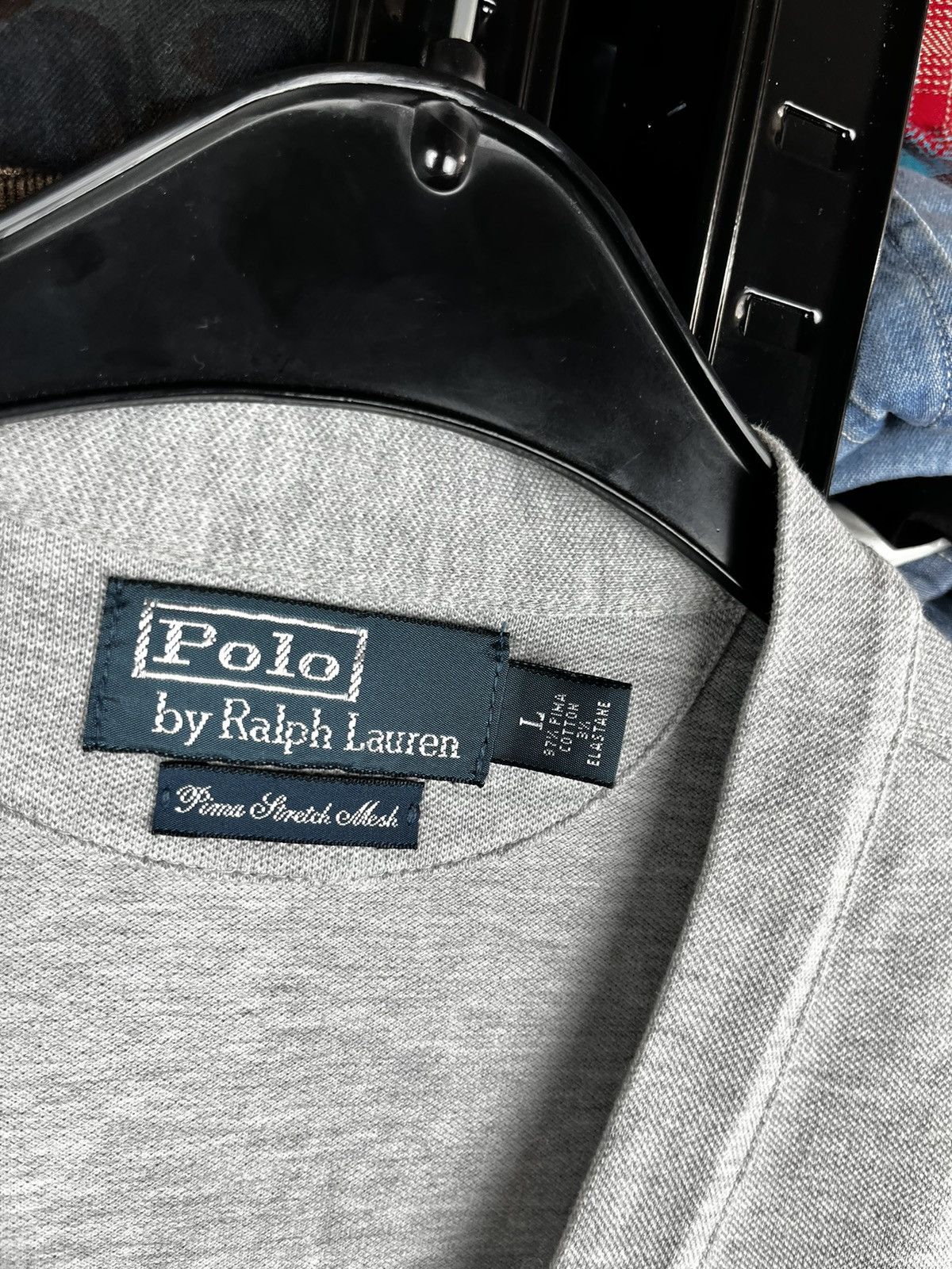 Polo Ralph Lauren × Ralph Lauren × Vintage Ralph Lauren cardigan vintage 90s size L Size US L / EU 52-54 / 3 - 9 Thumbnail