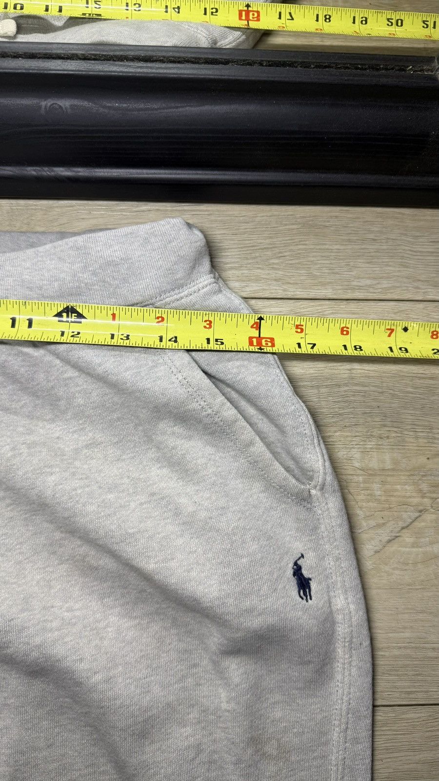 Polo Ralph Lauren Y2K Polo Ralph Lauren Sweatpants With Embroidered Pony Logo Size 32" / US 10 / IT 46 - 3 Thumbnail