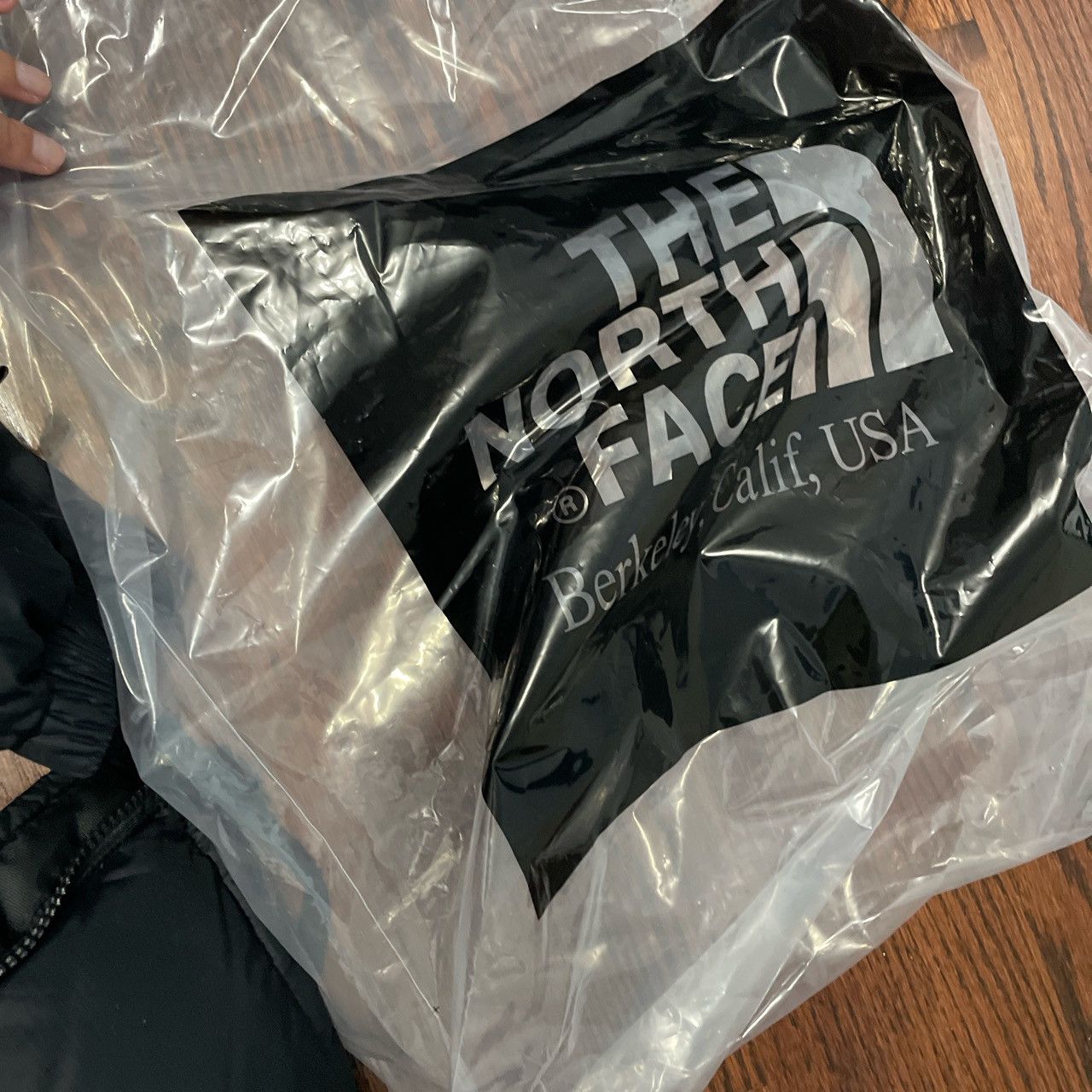 The North Face The North Face Nuptse jacket black Size XS / US 0-2 / IT 36-38 - 5 Thumbnail