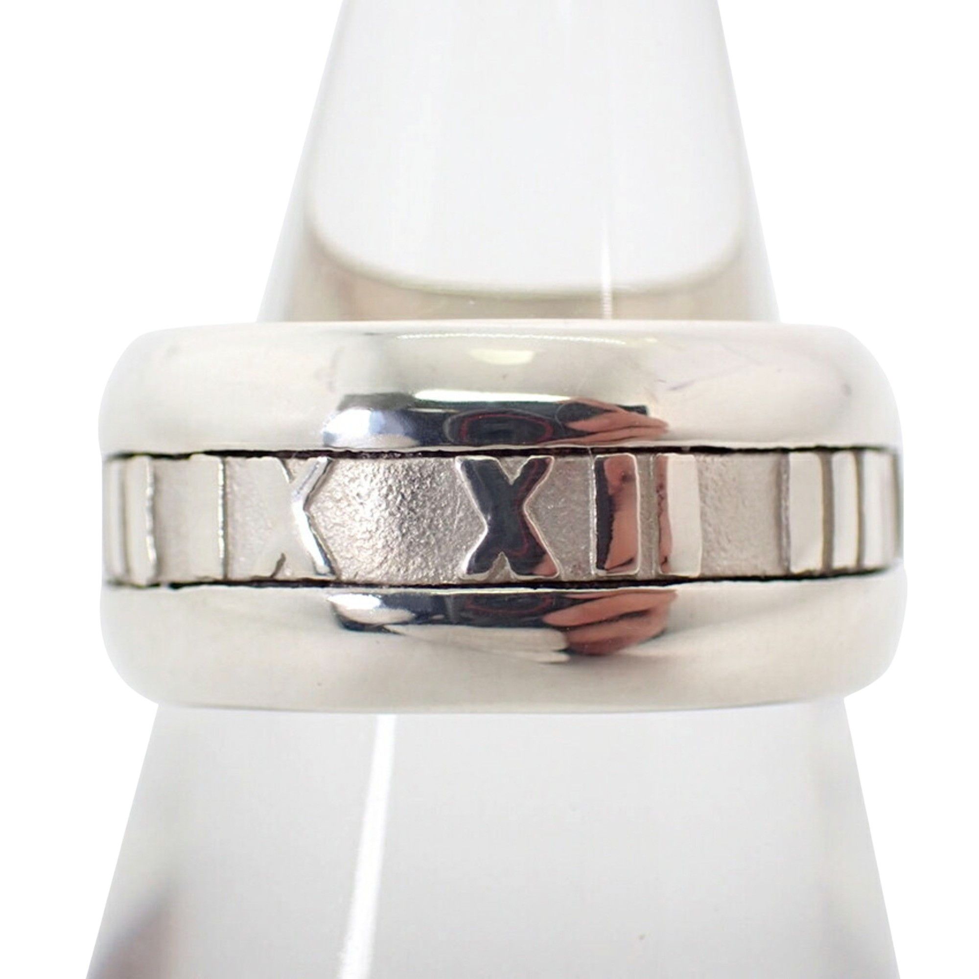 Tiffany & Co. Tiffany & Co Atlas ring Size ONE SIZE - 1 Thumbnail