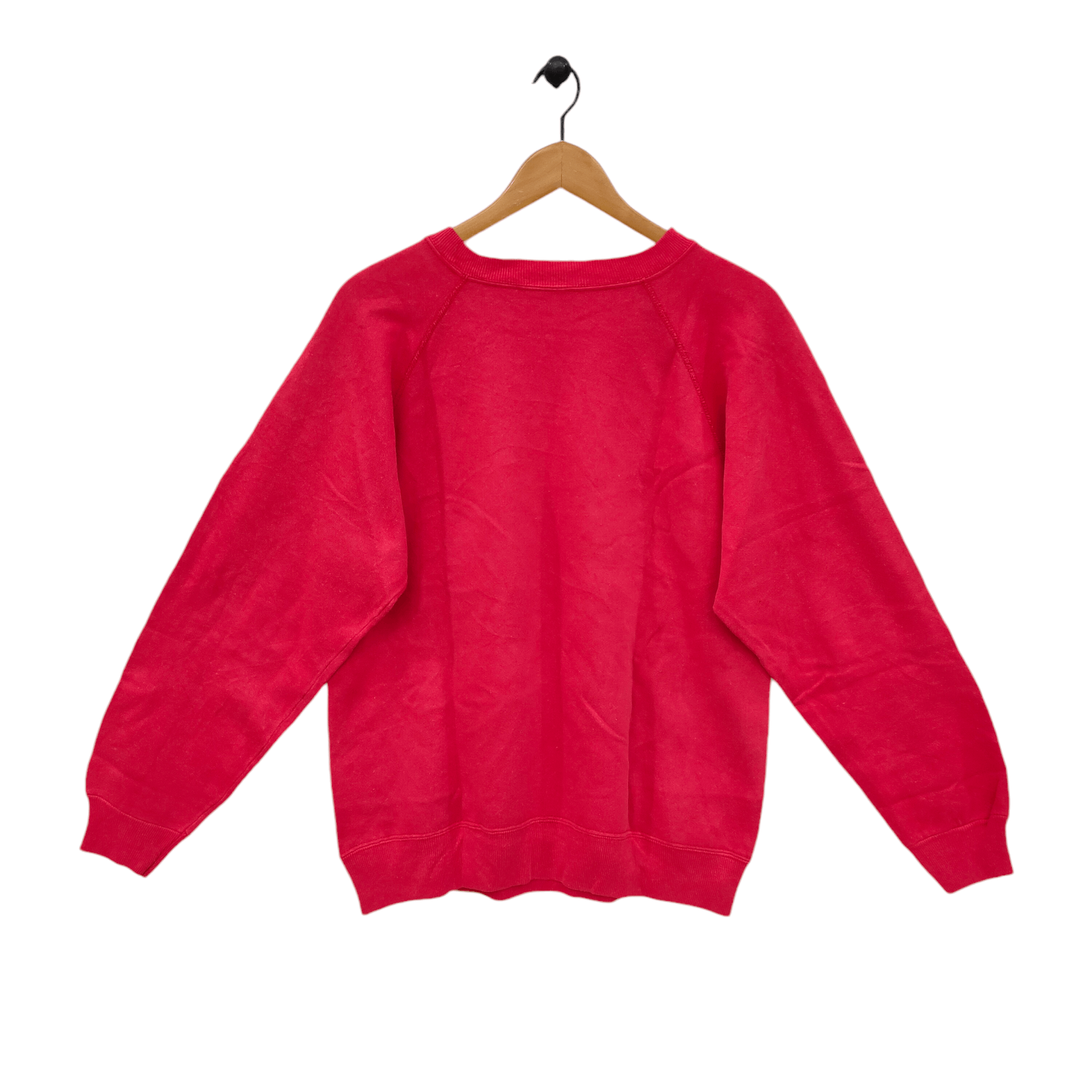 Hanes × Vintage 1990 Santa Taxi Christmas is Coming Sweater Size US M / EU 48-50 / 2 - 7 Thumbnail