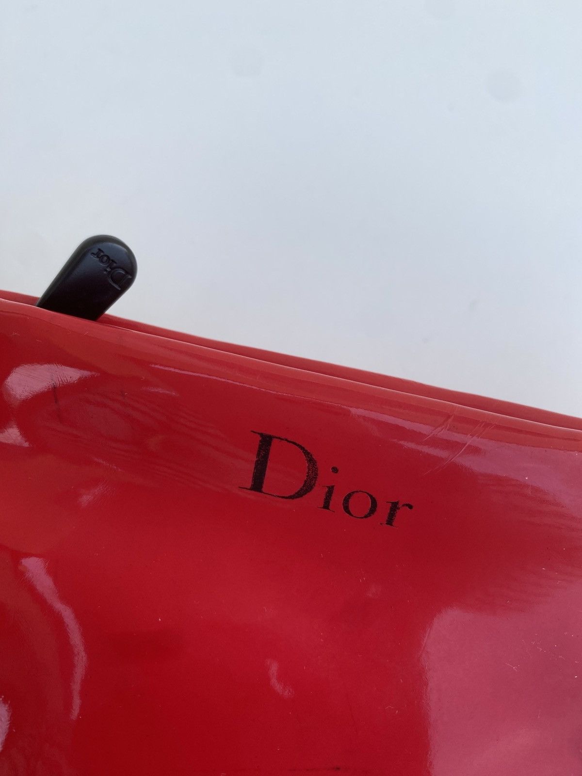 Dior Rare Vintage DIOR Pouch Bag Size ONE SIZE - 8 Thumbnail