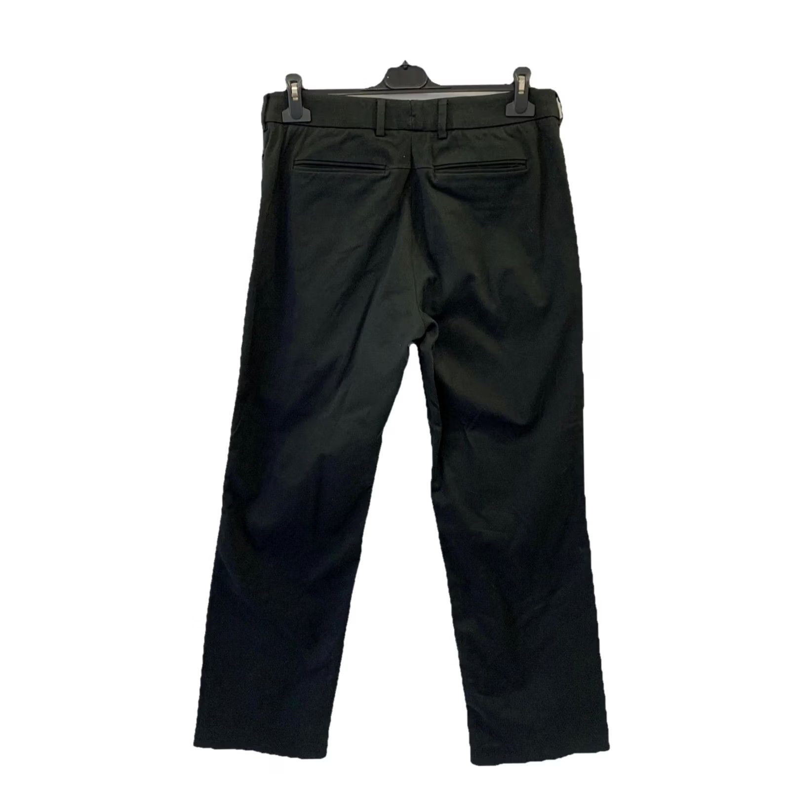 Versus VERSUS Versace Pants Mens 33x33 Black ITTIERRRE Made in Italy Vintage Dress Pants Adult M/L 33in Inseam Mens Size US 33 - 2 Thumbnail