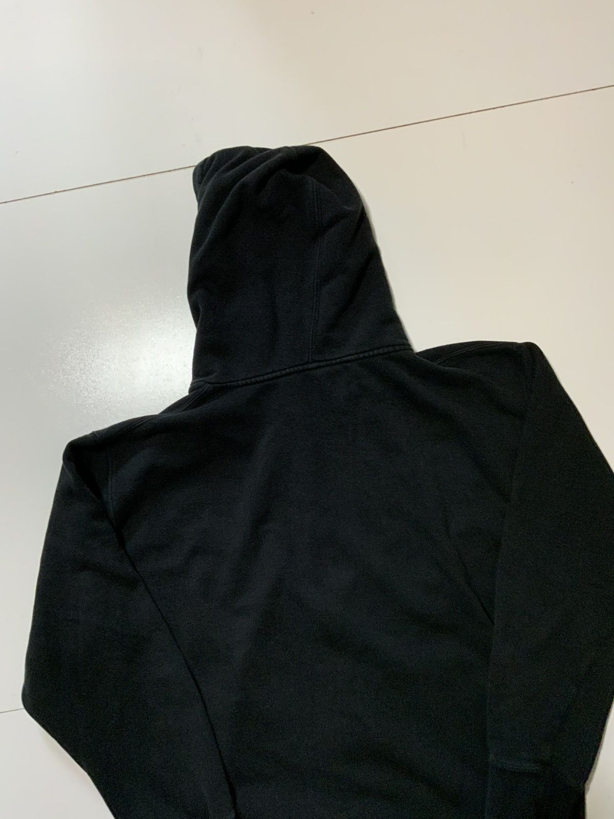 Nickelodeon Nickelodeon Virtual Worlds Embroidered Y2K Black Zip Hoodie Size US M / EU 48-50 / 2 - 5 Thumbnail