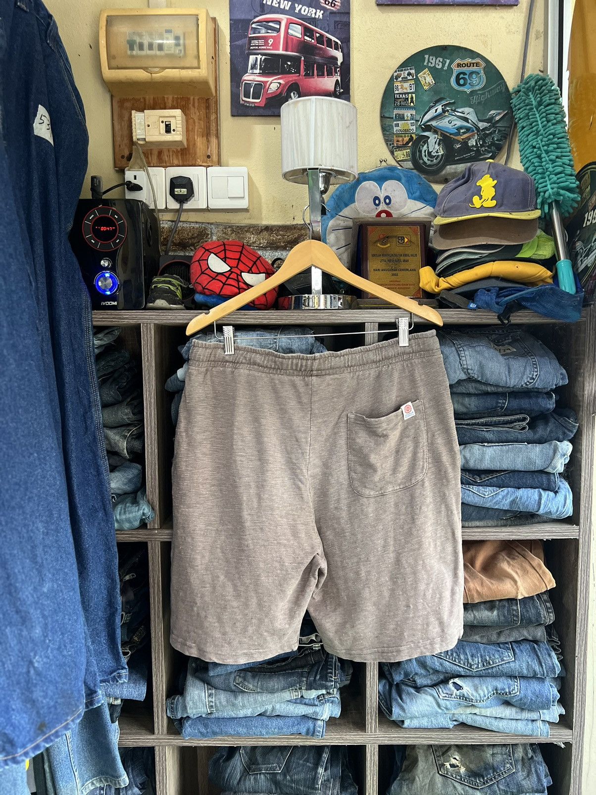 Franklin & Marshall 🔥Made in Italy Franklin Marshall Short Pant Size US 34 / EU 50 - 3 Thumbnail