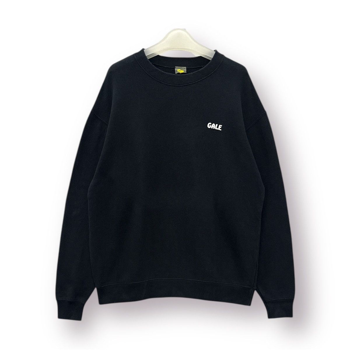Japanese Brand 🔥 Gale Japan Surf & Skate Roundneck Sweatshirt - M Size US M / EU 48-50 / 2 - 2 Thumbnail