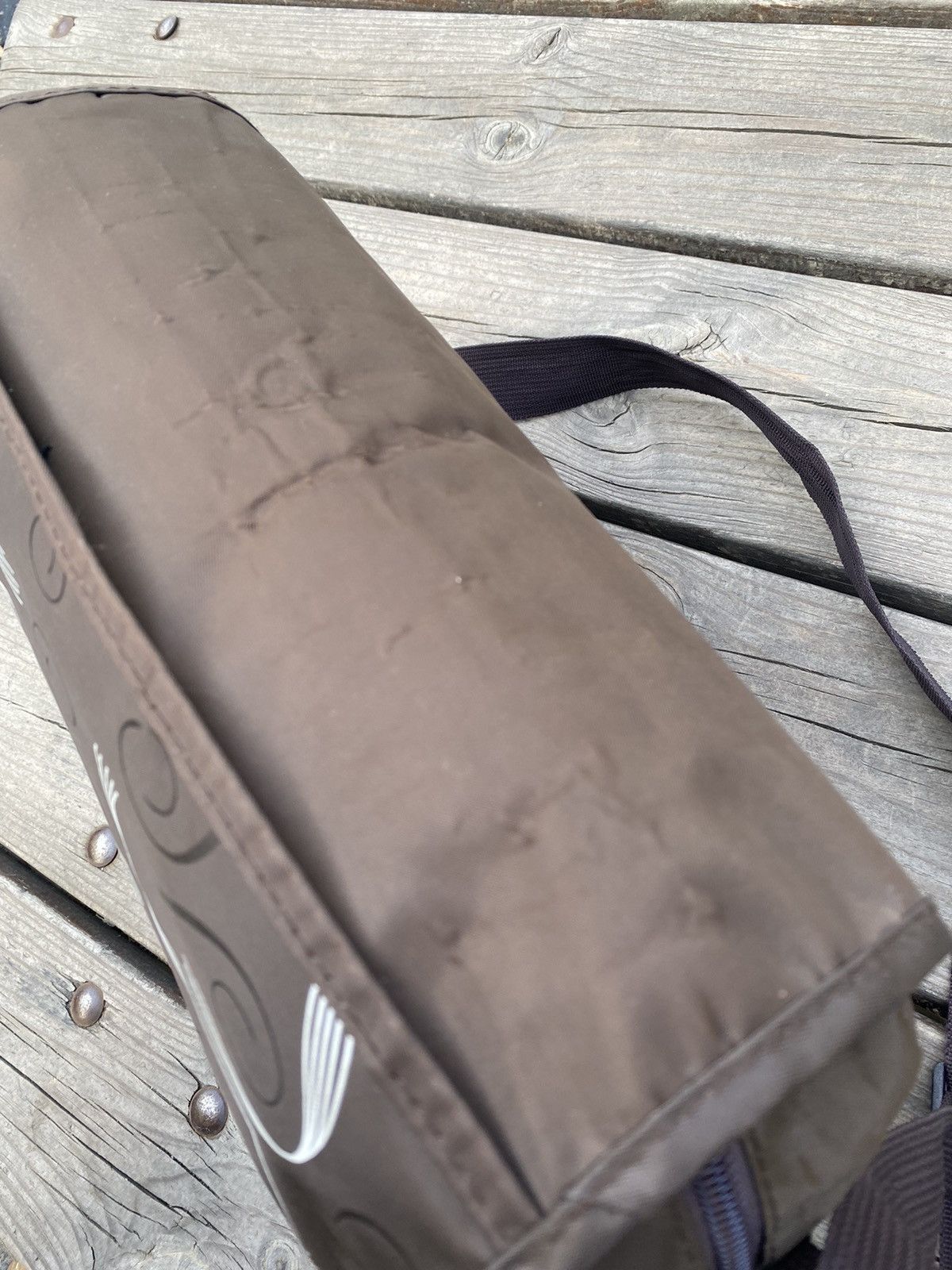 Nike Vintage Gorpcore Nike messenger sling pocket grailsale 🔥 bag Size ONE SIZE - 16 Thumbnail