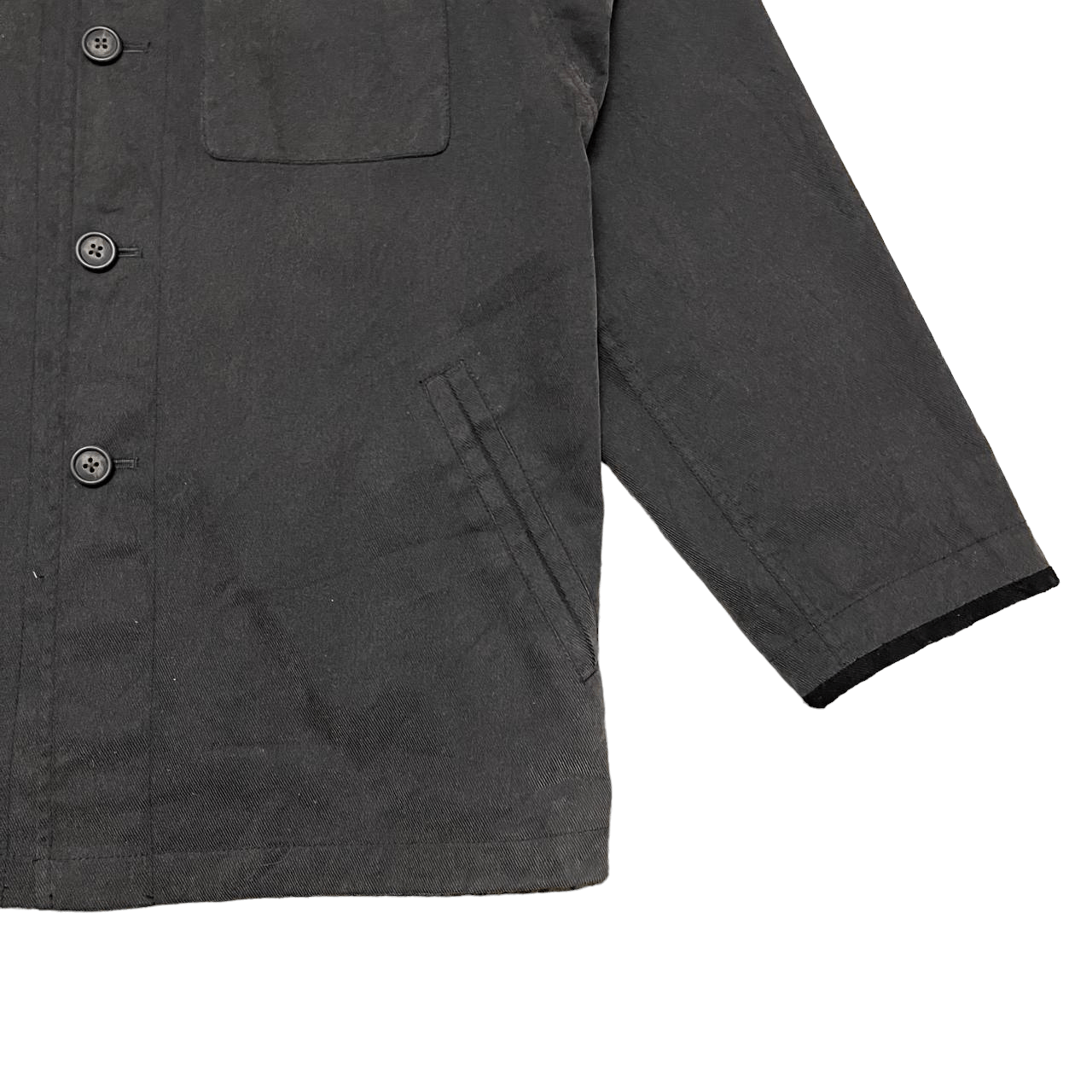 Chaps Ralph Lauren Vintage Chaps Ralph Lauren Chore Jacket Size US M / EU 48-50 / 2 - 4 Thumbnail