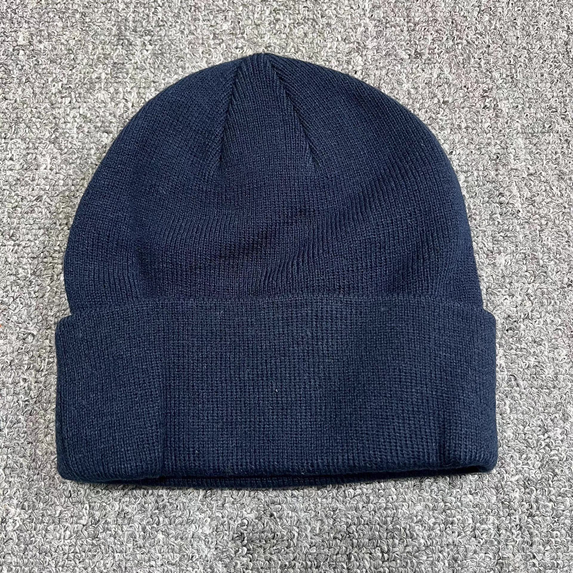 Grizzly Griptape Grizzly Griptape Script Embroidered Knitted Beanie Q7 Size ONE SIZE - 5 Thumbnail