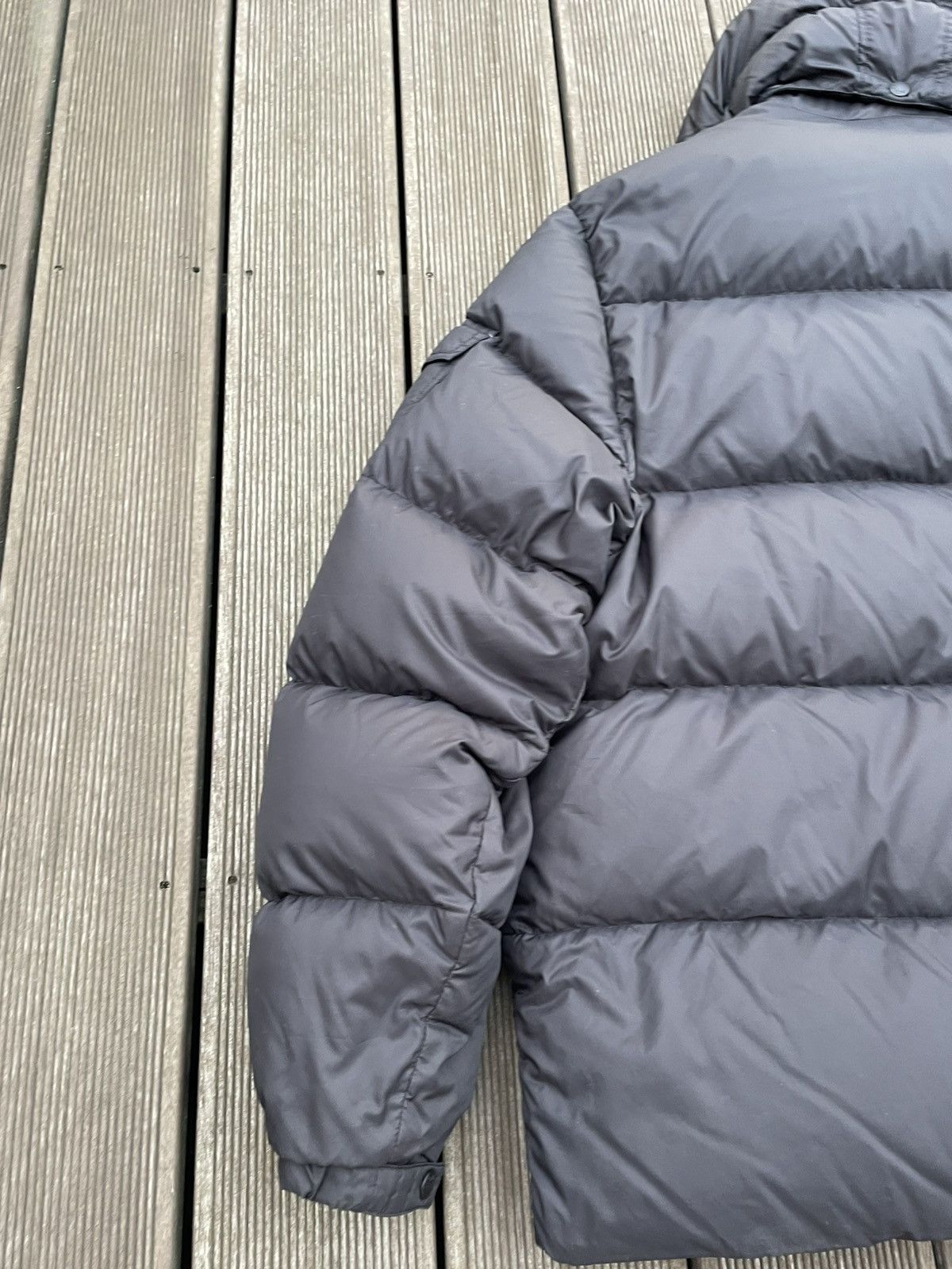 Moncler MONCLER VINTAGE MAYA BLACK PUFFER JACKET XL-XXL Size US XXL / EU 58 / 5 - 14 Thumbnail