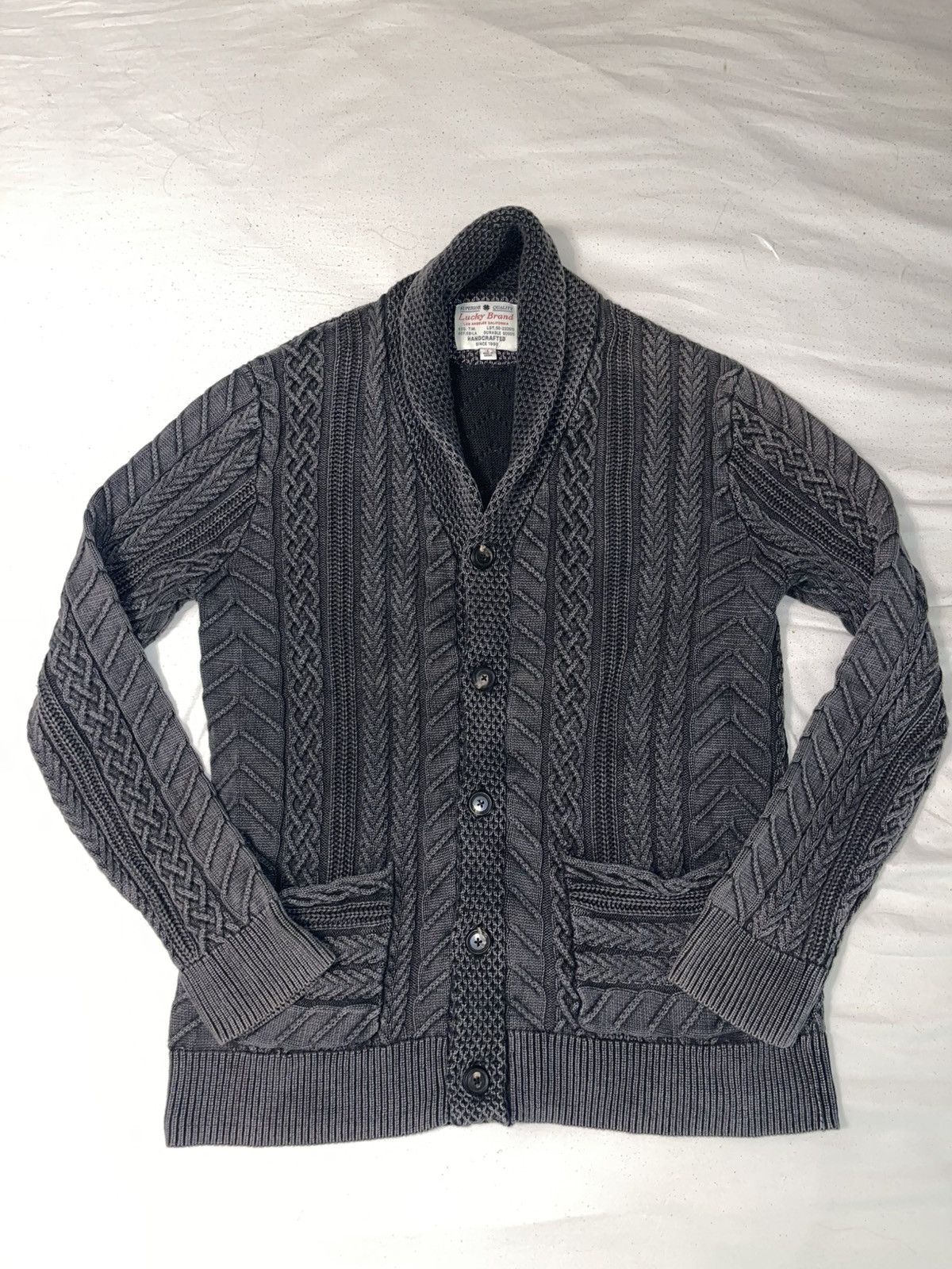 Lucky Brand Lucky Brand knitwear Size US L / EU 52-54 / 3 - 2 Thumbnail