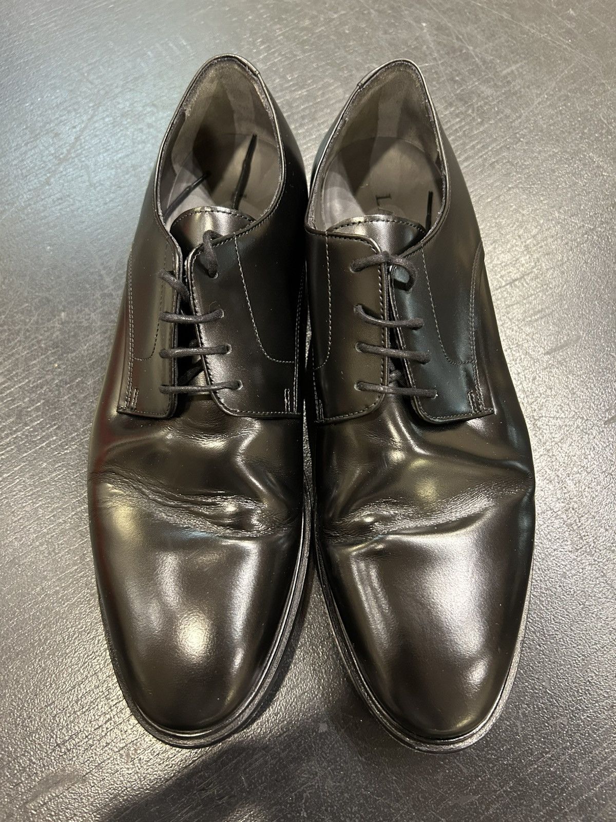 Lanvin Lanvin Dress Shoes Size US 10 / EU 43 - 6 Thumbnail