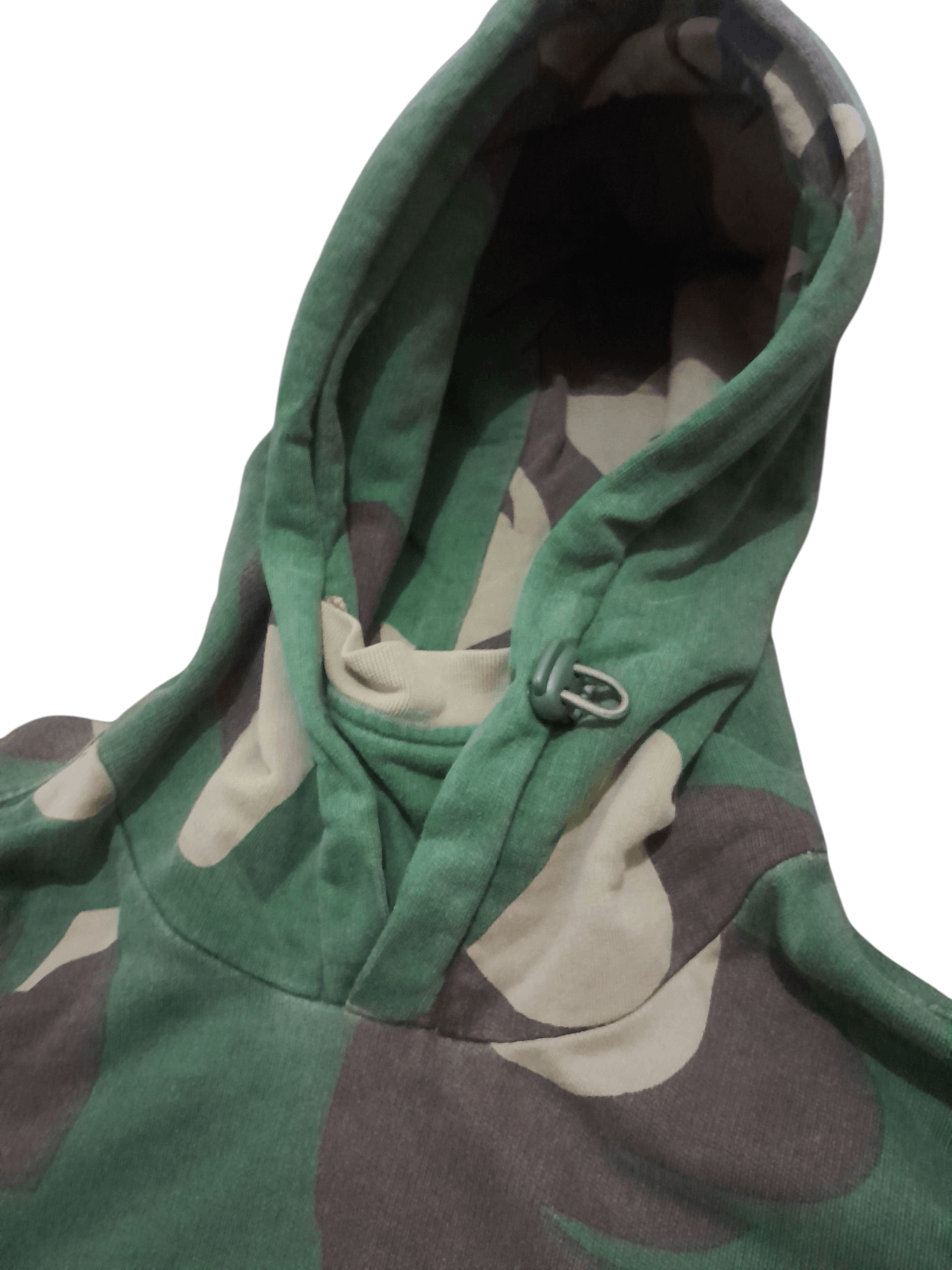 Maharishi 2002 mhi by maharishi NYC smock hooded sweatshirts Size US M / EU 48-50 / 2 - 2 Thumbnail