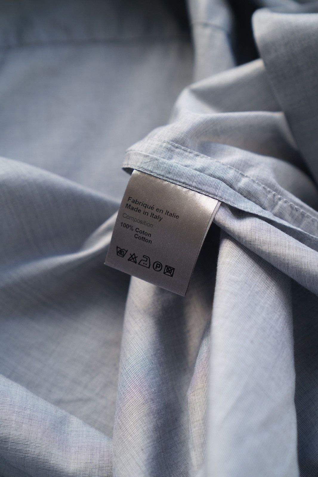 Dior Dior by KVA Short Sleeve Shirt SS 08 Size US L / EU 52-54 / 3 - 11 Thumbnail