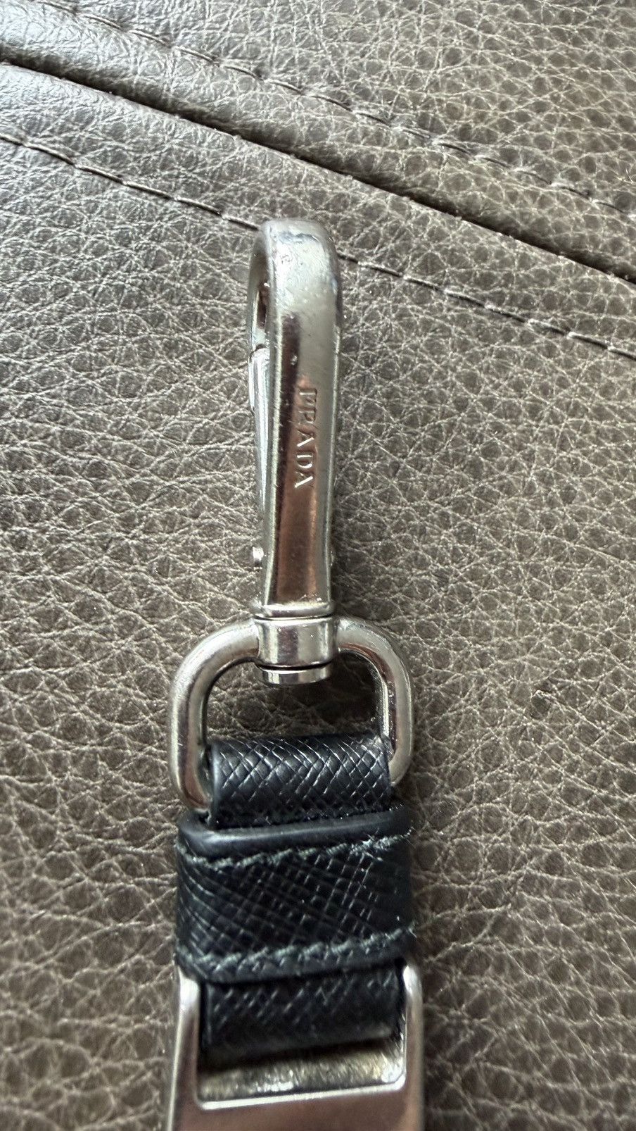 Prada Prada keychain Size ONE SIZE - 6 Thumbnail