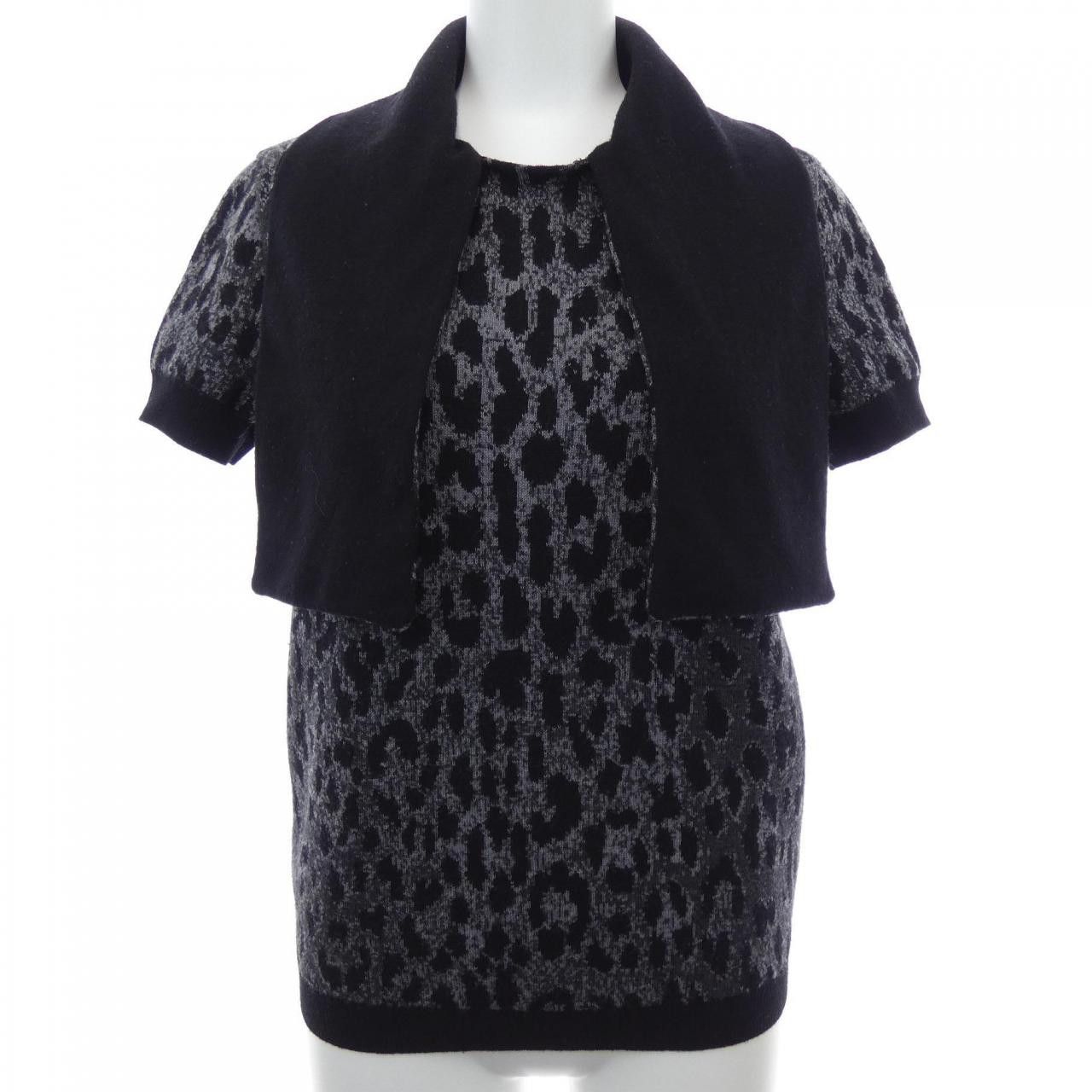 Valentino Valentino Valentino Knit Top Textile Tops DUTY FREE for USA Size ONE SIZE - 1 Thumbnail