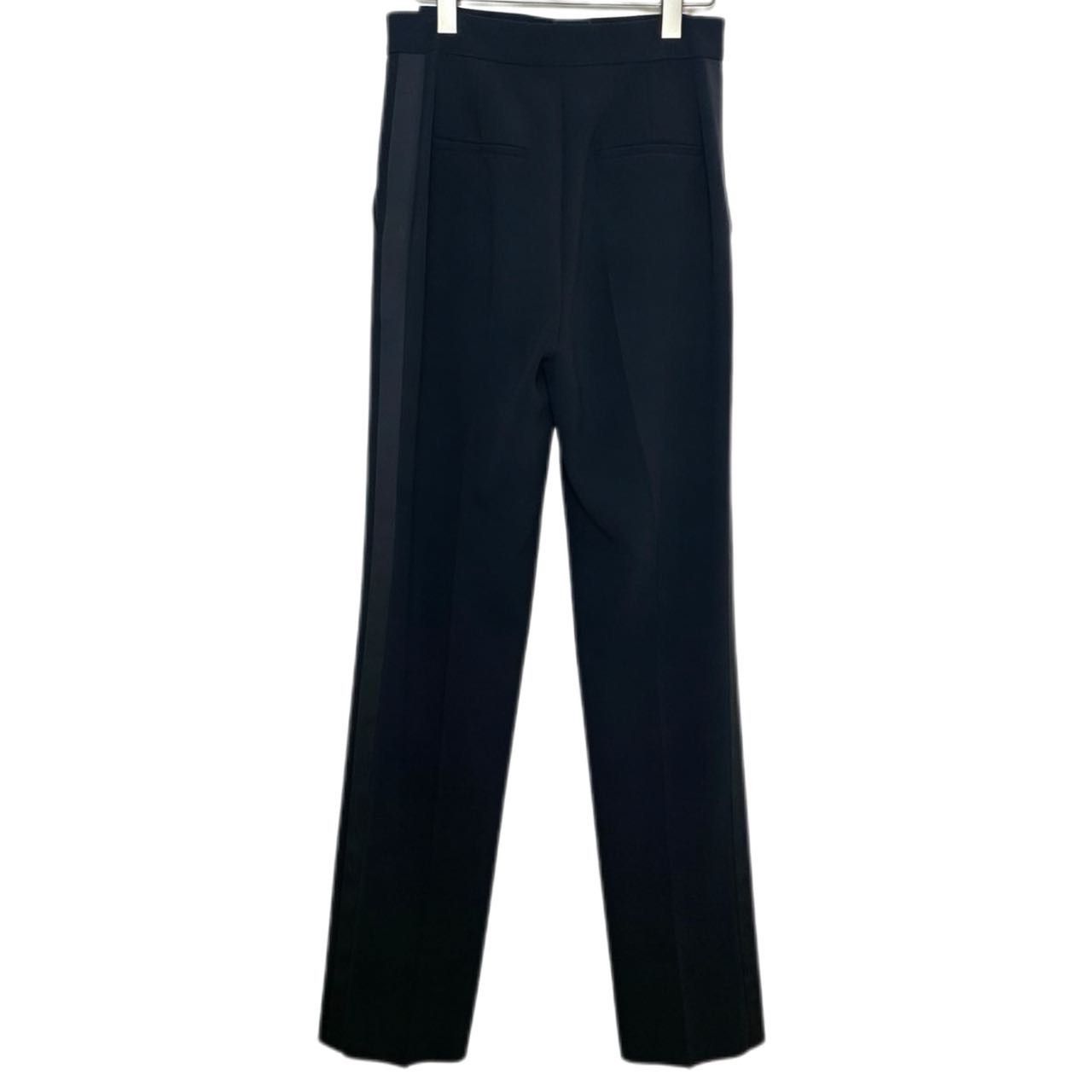Max Mara Maxmara Straight Leg Casual Dress Pants K26WX Size 25" / US 0 / IT 36 - 1 Thumbnail