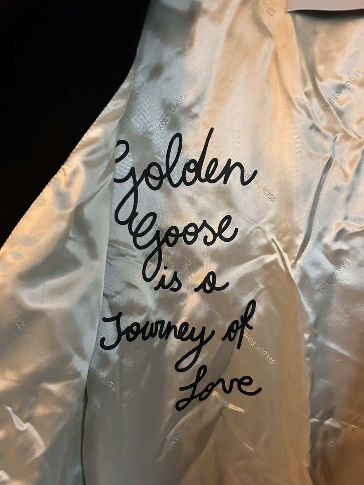 Golden Goose Golden Goose Single-Breasted Black Cocoon Coat Size S / US 4 / IT 40 - 6 Thumbnail
