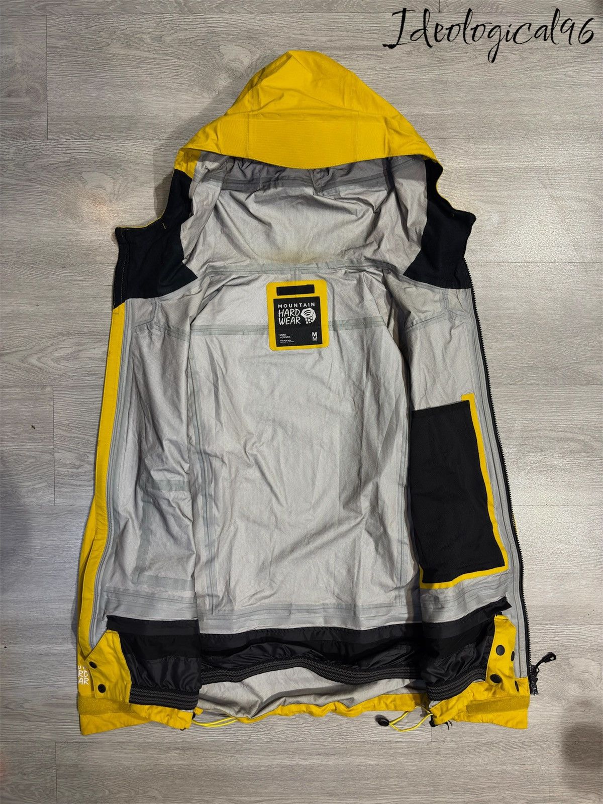 Mountain Hardwear MOUNTAIN HARDWEAR DRYSTEIN Size US M / EU 48-50 / 2 - 3 Thumbnail