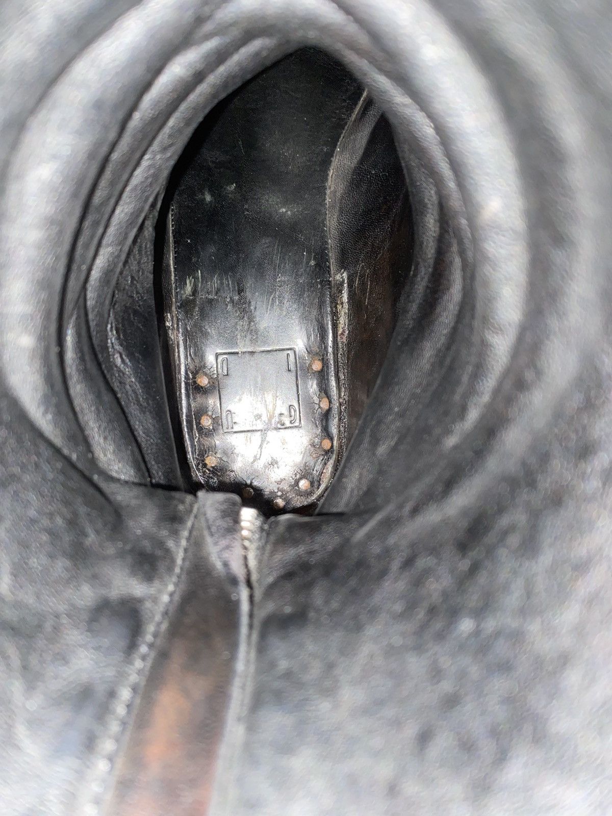 Guidi Guidi 988 Size US 12 / EU 45 - 10 Thumbnail