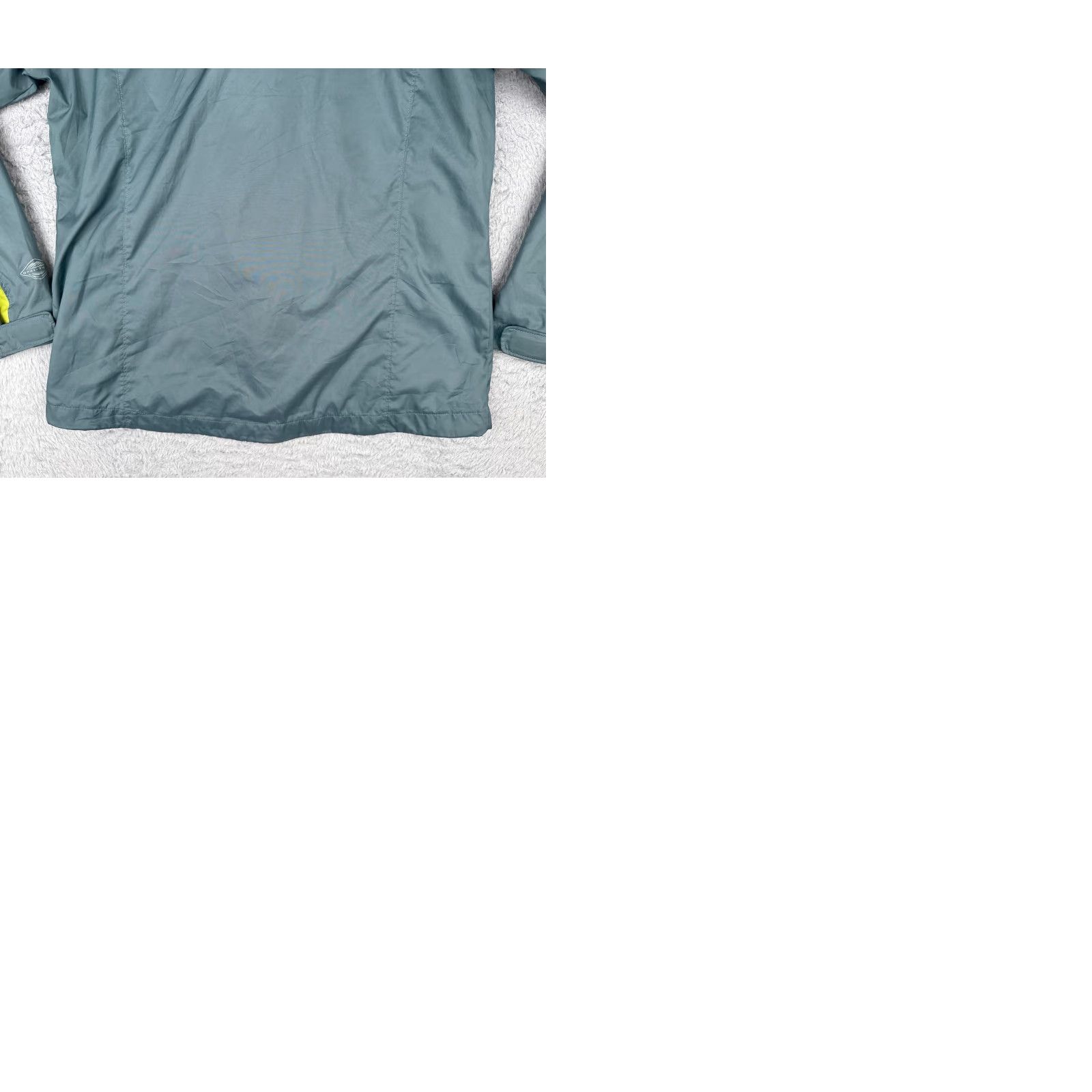 Vintage Columbia Jacket Women Medium Green Interchange 3-in-1 SHELL ONLY Ski Snow Winter Size M / US 6-8 / IT 42-44 - 10 Thumbnail