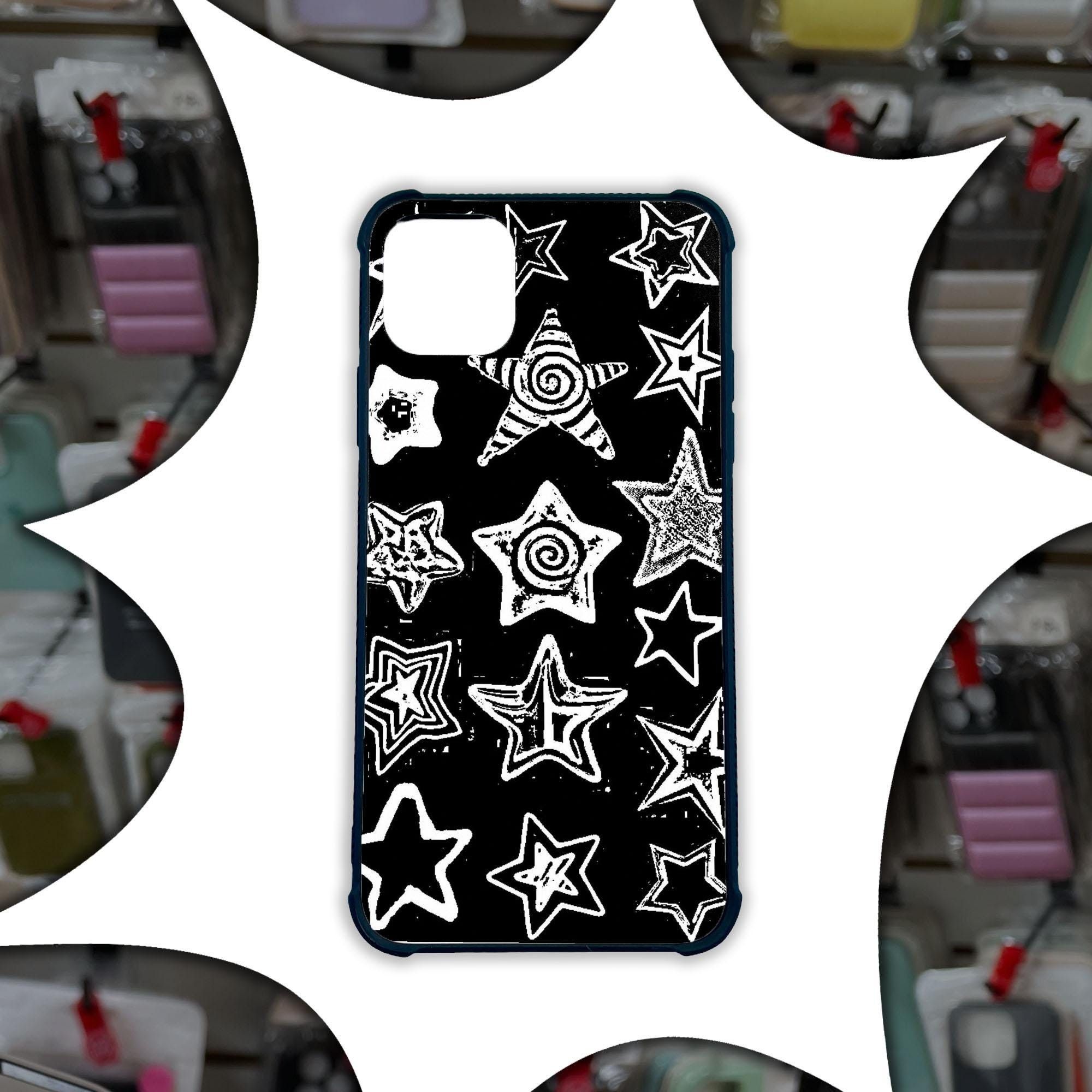 Other Stars Y2K Collage Phone Case iPhone 14 13 12 11 X XS XR Plus Size ONE SIZE - 1 Thumbnail