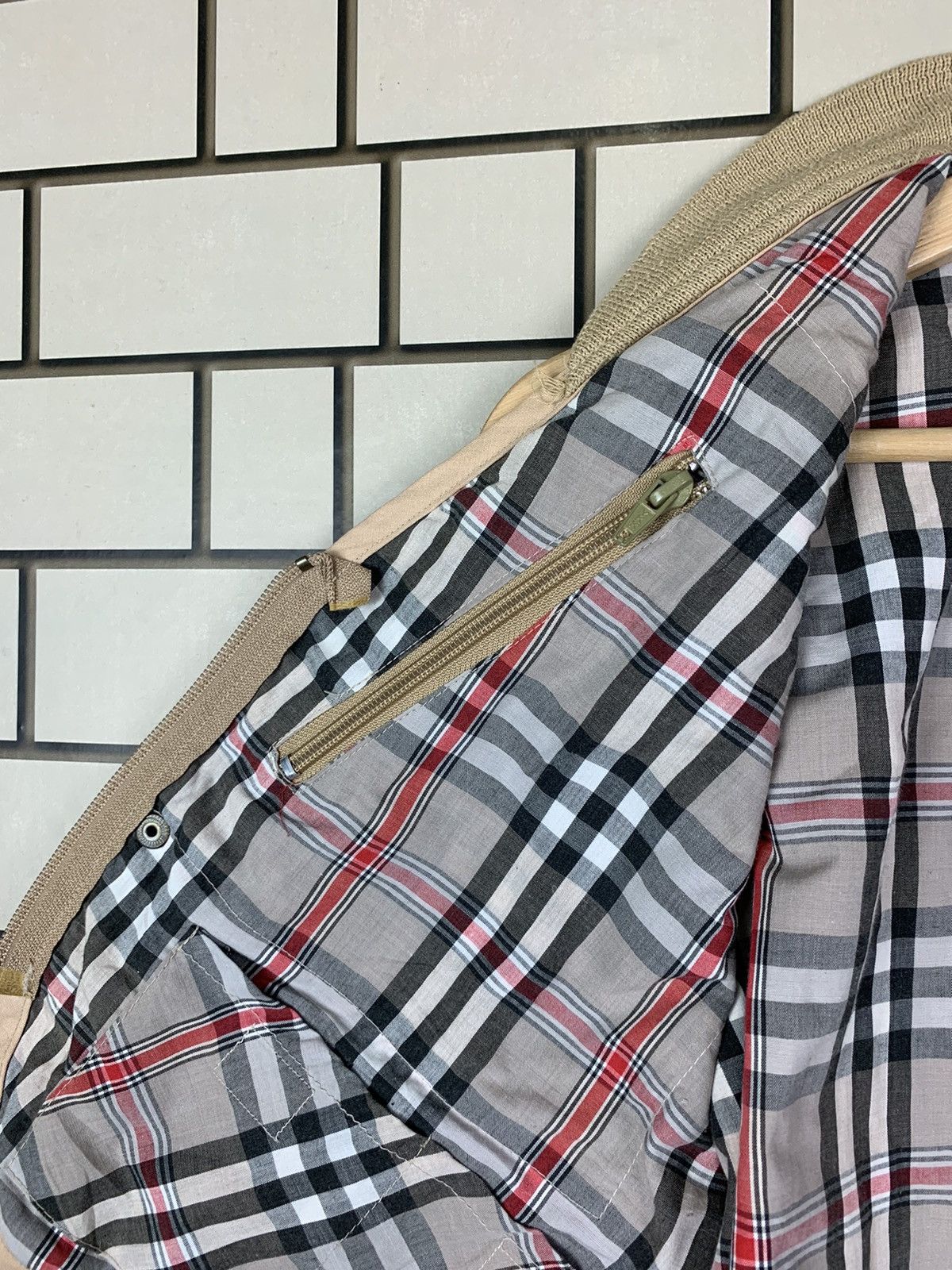 Japanese Brand Vintage Gett Multi Pocket Vest Size US M / EU 48-50 / 2 - 19 Thumbnail