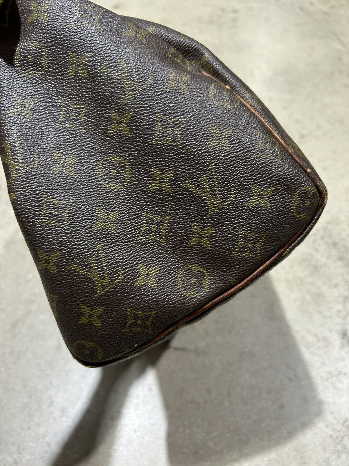 Louis Vuitton Louis Vuitton Mini Duffle Size ONE SIZE - 5 Thumbnail