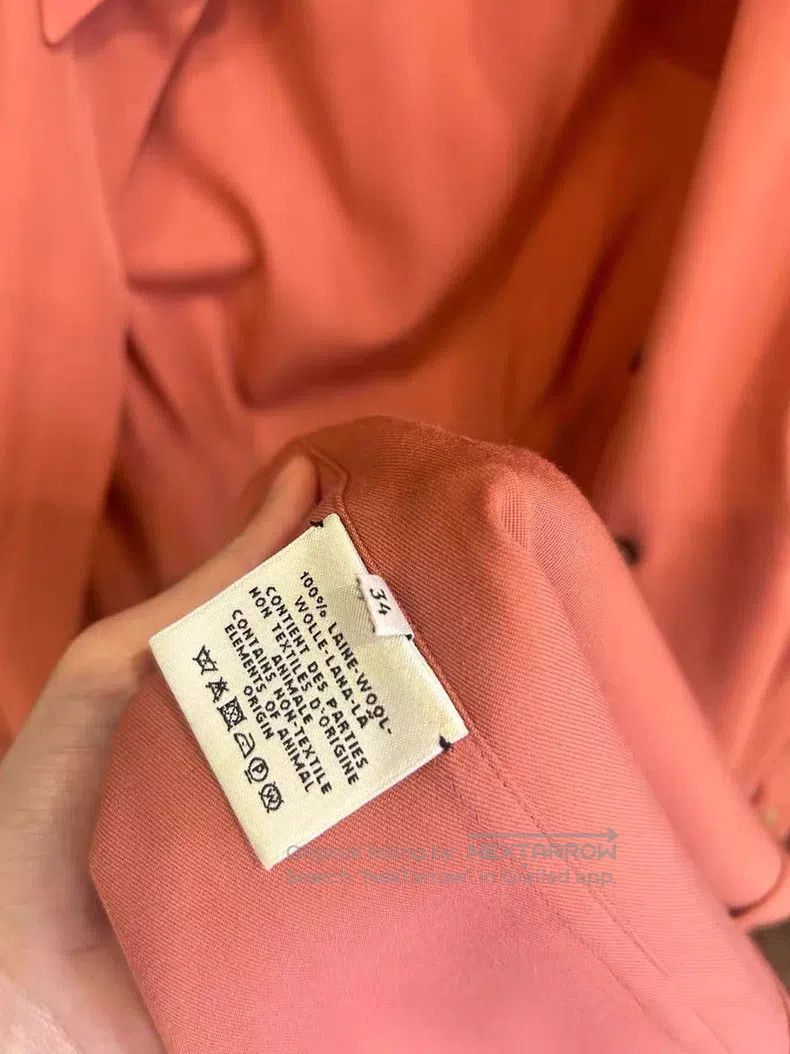 Hermes Hermes Dress Size XXS / US 00 / IT 34 - 3 Thumbnail