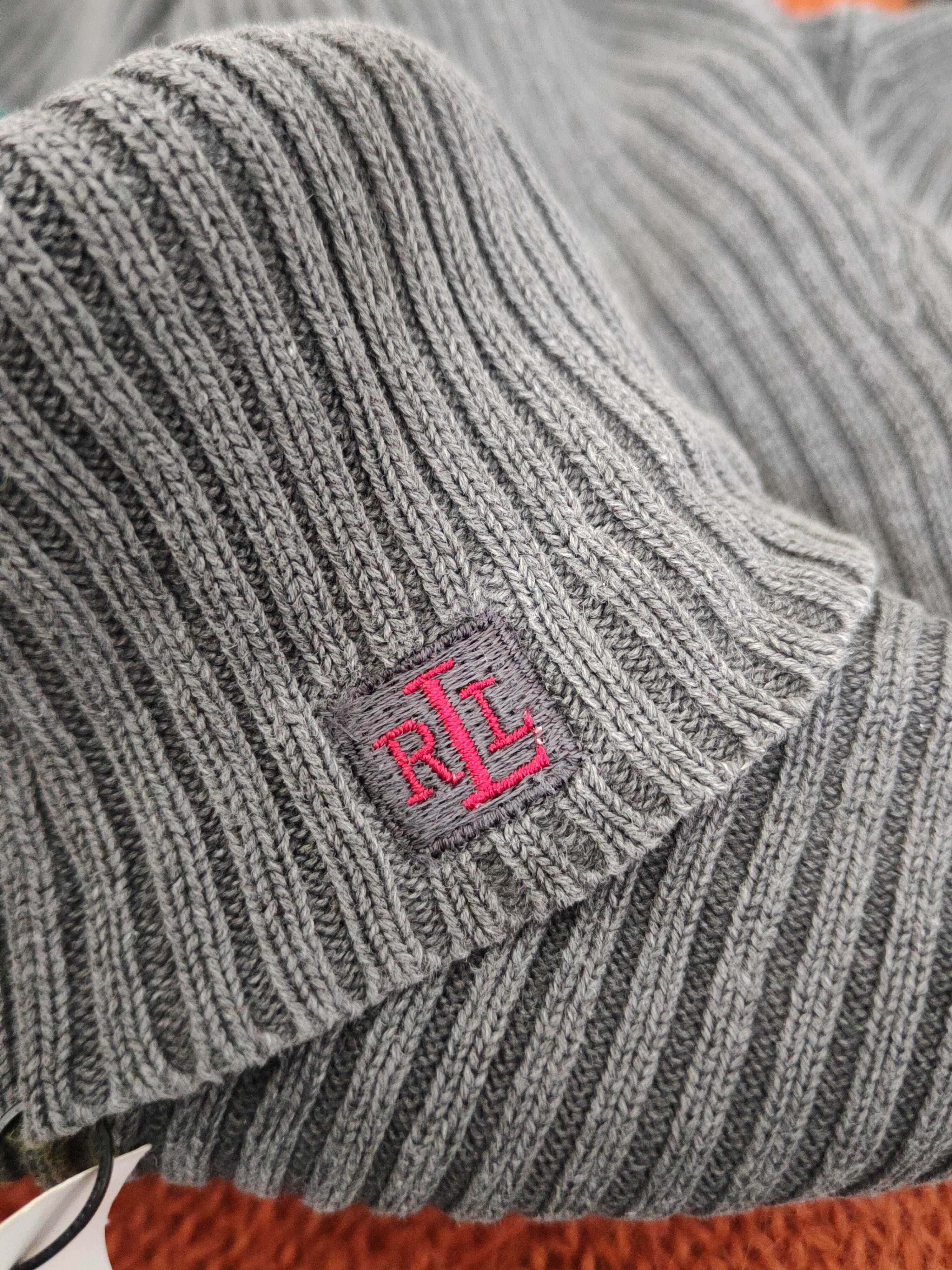 Lauren Ralph Lauren Lauren Ralph Lauren turtleneck Gray Sweatshirts #W2140 Size US S / EU 44-46 / 1 - 11 Thumbnail