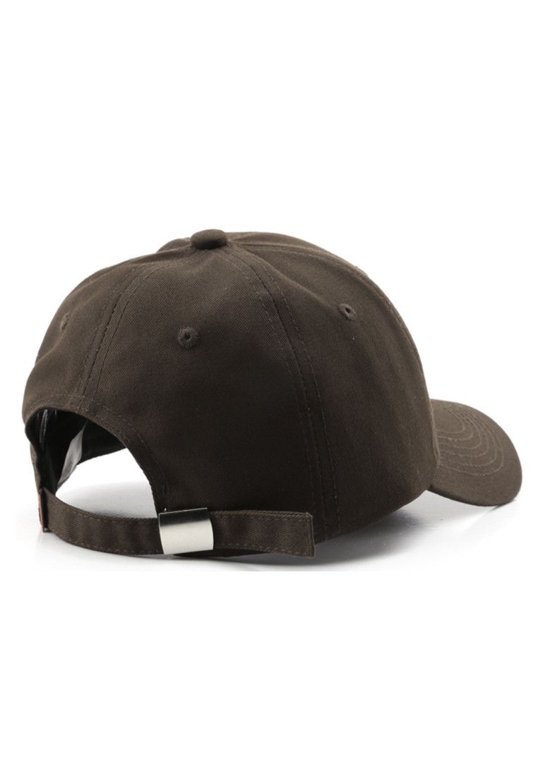 Other Letter M Coffee Adjustable Baseball Cap Size ONE SIZE - 4 Thumbnail