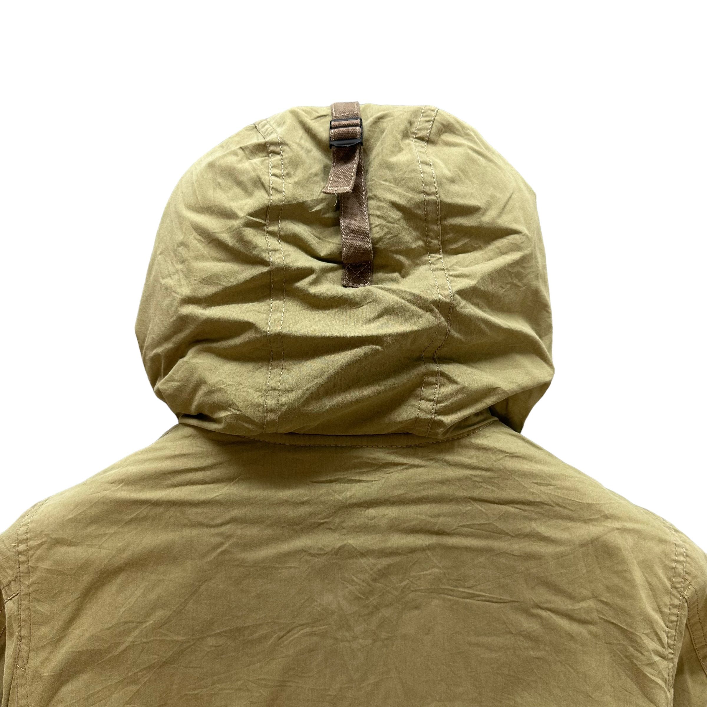 Johnbull JOHN BULL SHERPA SHORT PARKA #8934-040 Size M / US 6-8 / IT 42-44 - 13 Thumbnail
