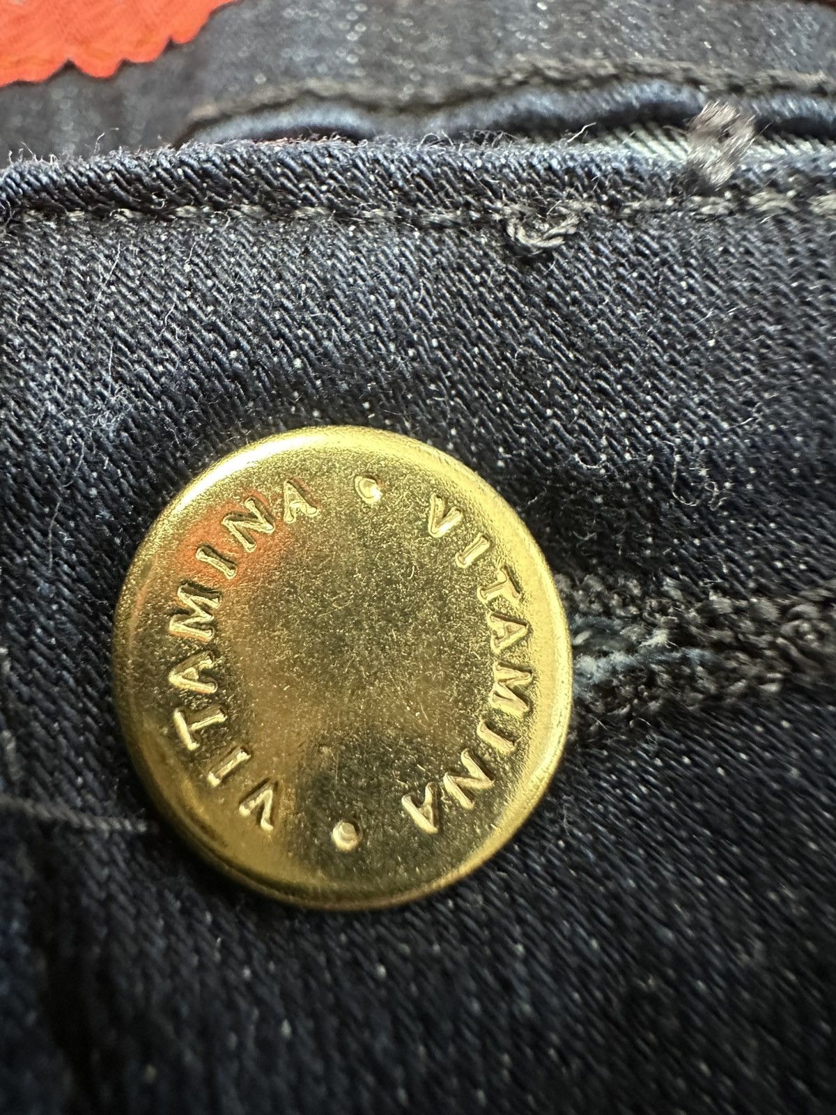 Other Vitamina vintage skinny Jeans Deluxe Edition Size 26" / US 2 / IT 38 - 6 Thumbnail