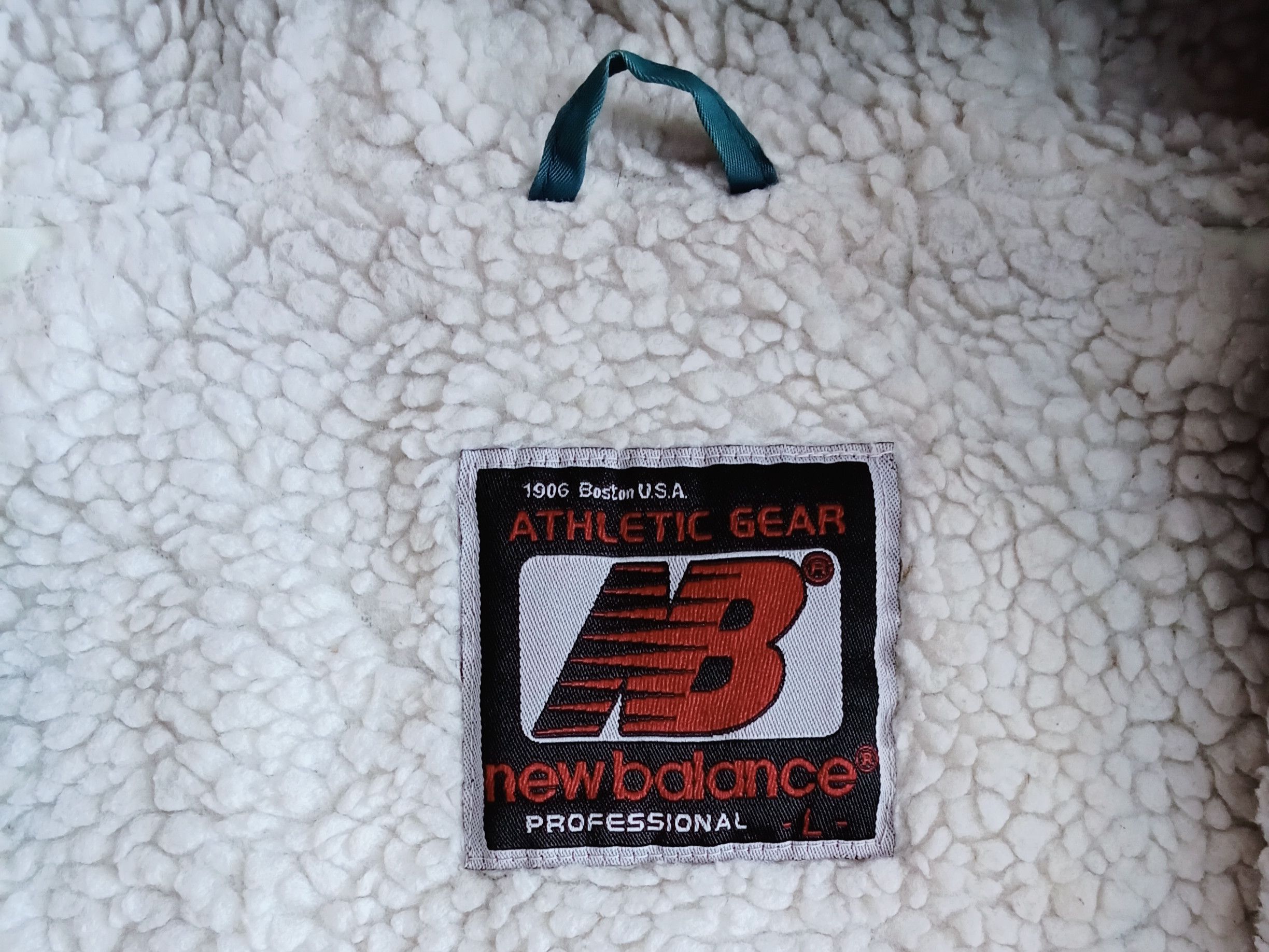 All Sport × Japanese Brand × New Balance Vintage New Balance Size US L / EU 52-54 / 3 - 5 Thumbnail