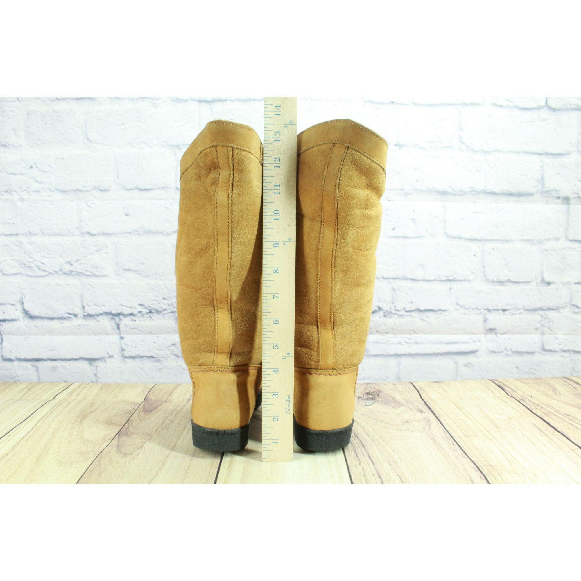 SOREL × Vintage Vintage Sorel Virgin Women's Insulated Winter Boots Size US 7 / IT 37 - 6 Thumbnail