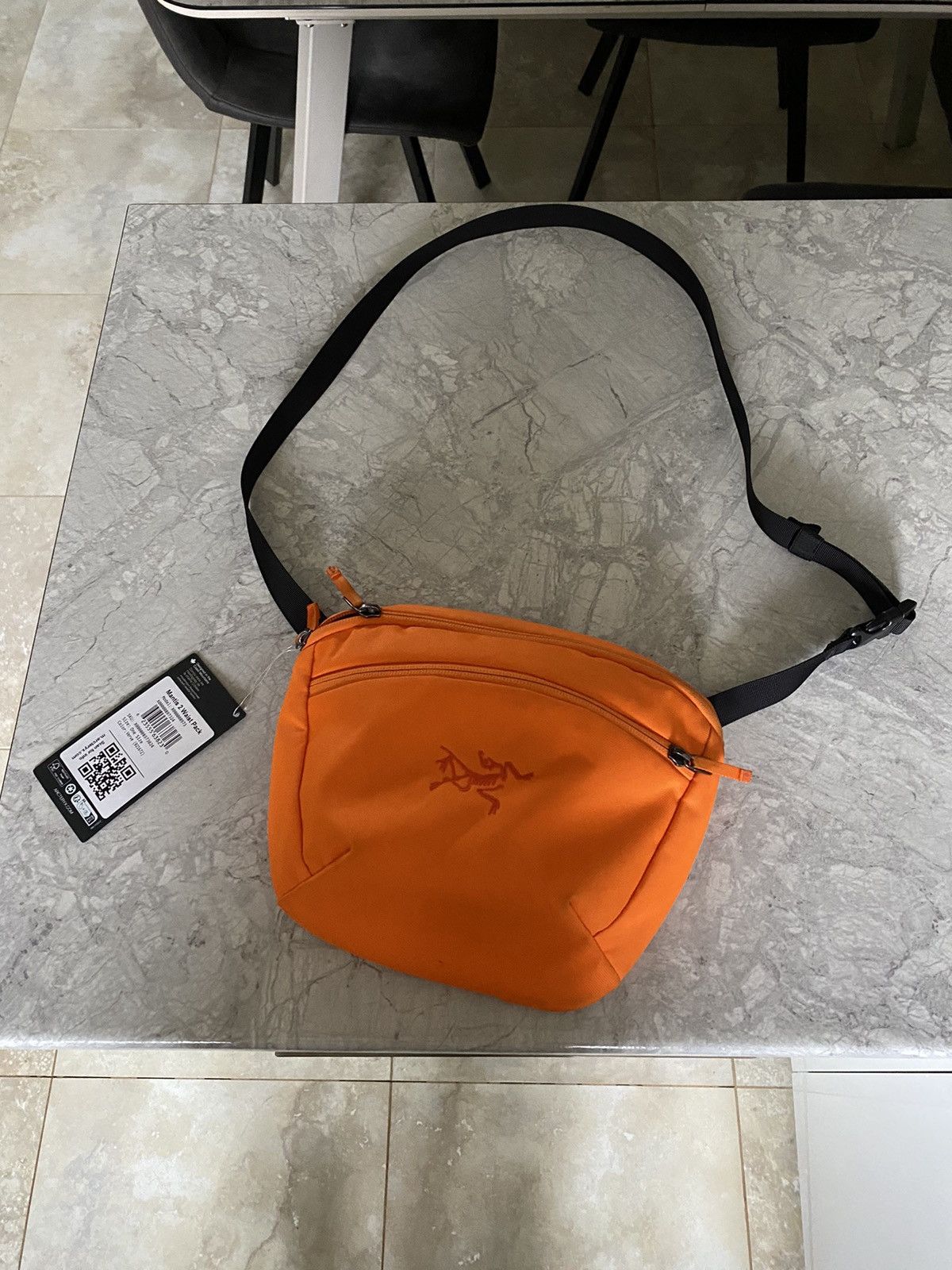 Arc'teryx Arcteryx Mantis 2 Waist Pack 2024 Gorpcore Y2K Size ONE SIZE - 1 Thumbnail