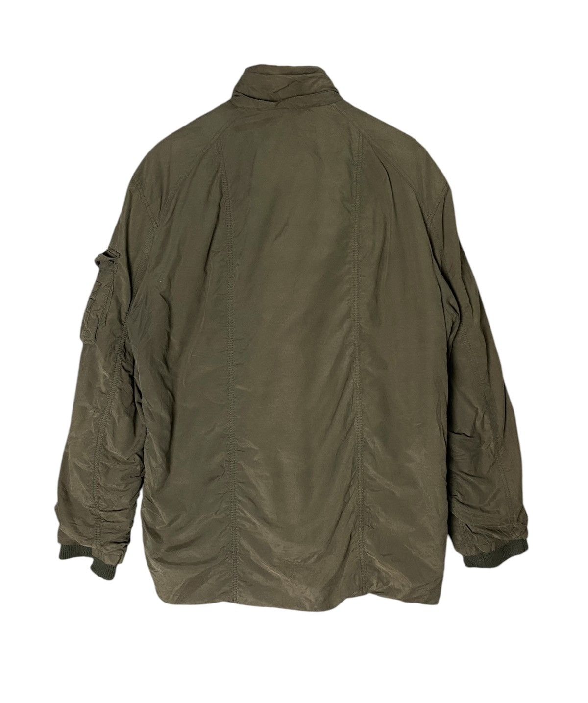 Airwalk × Vintage Vintage Airwalk Chore Nylon Jacket Size US L / EU 52-54 / 3 - 3 Thumbnail