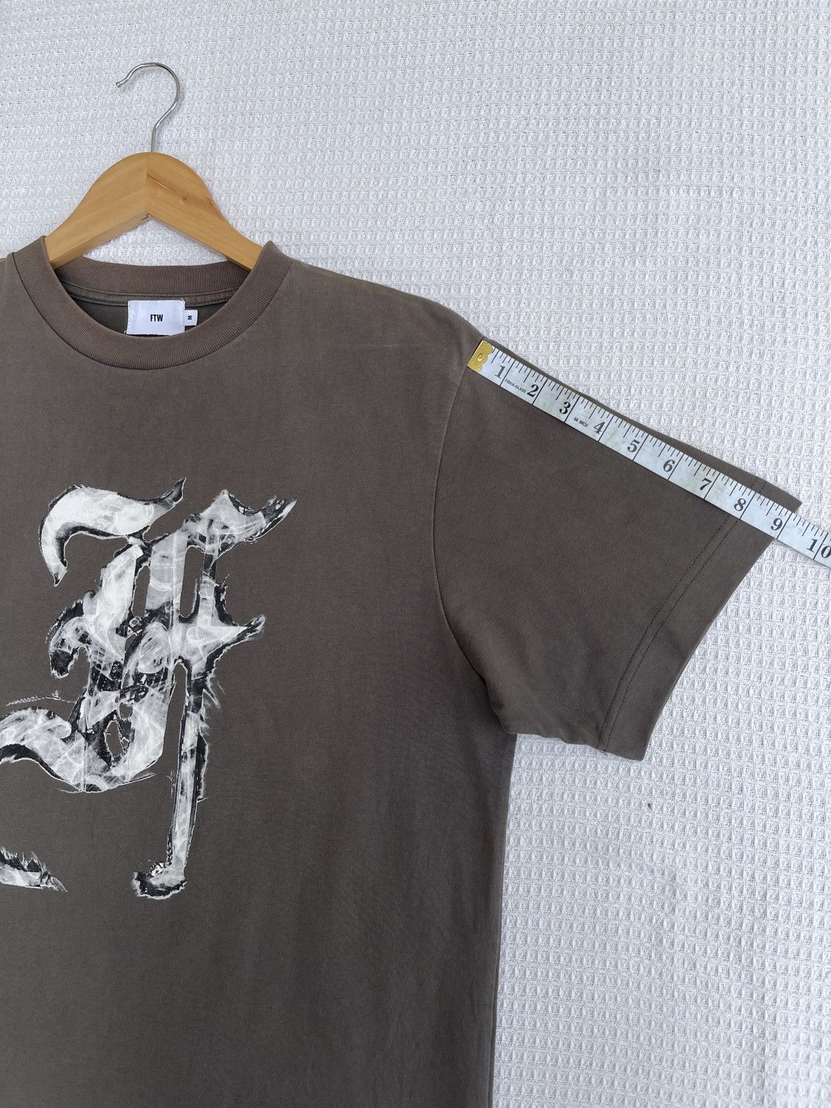 Japanese Brand Last Drop🔥Rare🔥FTW T-Shirt Size US M / EU 48-50 / 2 - 11 Thumbnail