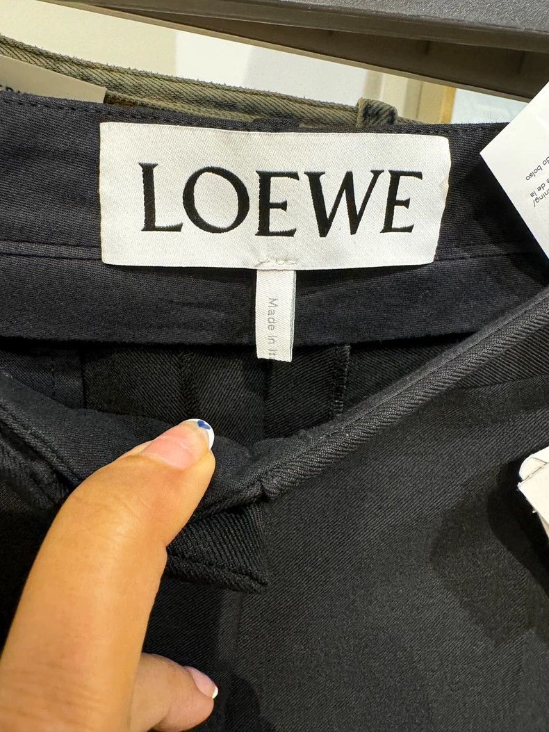 Loewe LOEWE pants Size 25" / US 0 / IT 36 - 2 Thumbnail
