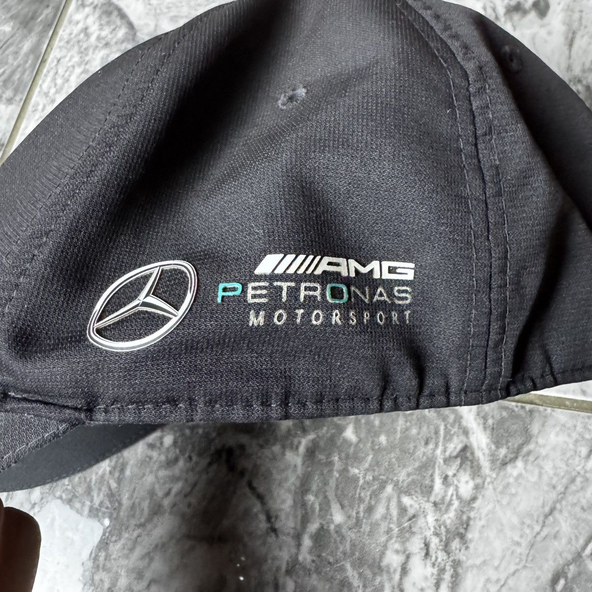Formula 1 × Mercedes-Benz Mercedes Benz Racing Cap F1 Size ONE SIZE - 9 Thumbnail