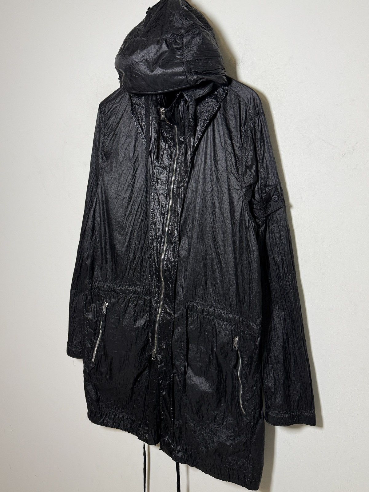 Stone Island Shadow Project Stone Island Shadow Project LUCID packable hooded parka Size US L / EU 52-54 / 3 - 2 Thumbnail