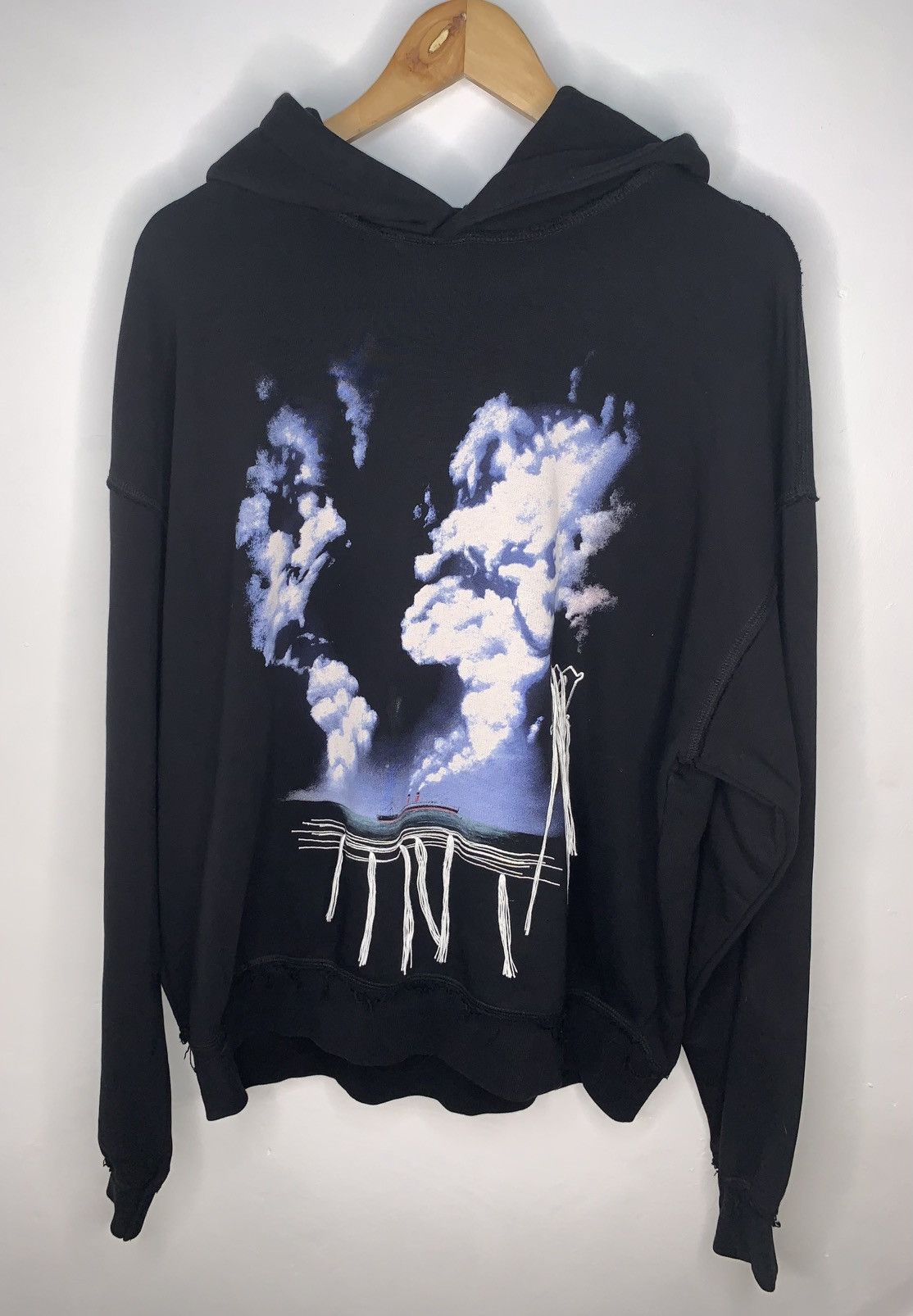 Misbhv Misbhv Oblinski Hooded Jacket Size US M / EU 48-50 / 2 - 2 Thumbnail