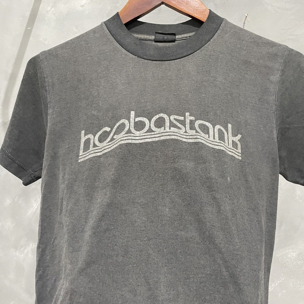 Band Tees Vintage Hoobastank T Shirt ERD Grunge Size US S / EU 44-46 / 1 - 3 Thumbnail