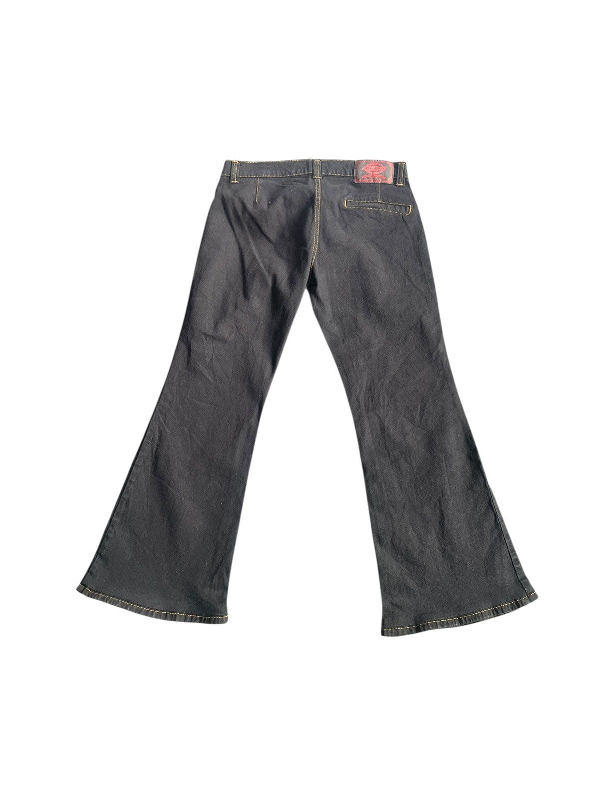 Dickies Dickies Wide Leg Denim Size 34" / US 12 / IT 48 - 4 Thumbnail