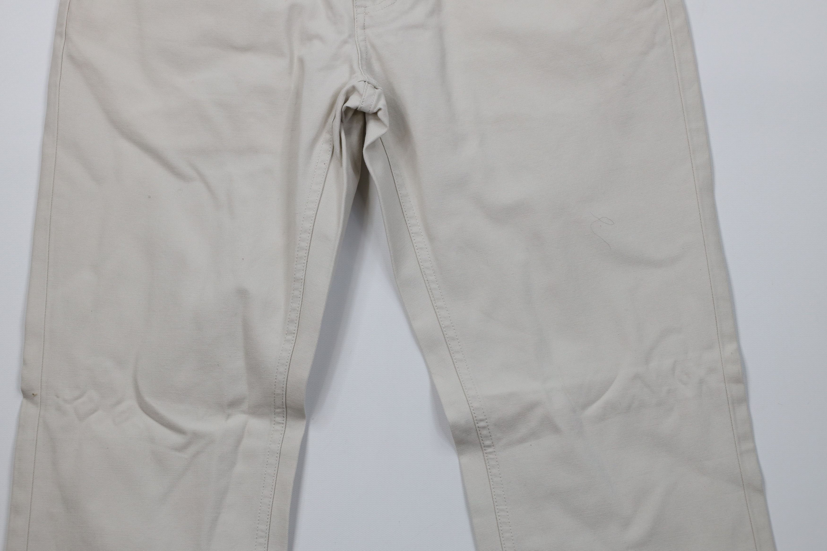 Vineyard Vines New Vineyard Vines 5 Pocket Straight Leg Pants Stone Beige Size US 30 / EU 46 - 3 Thumbnail