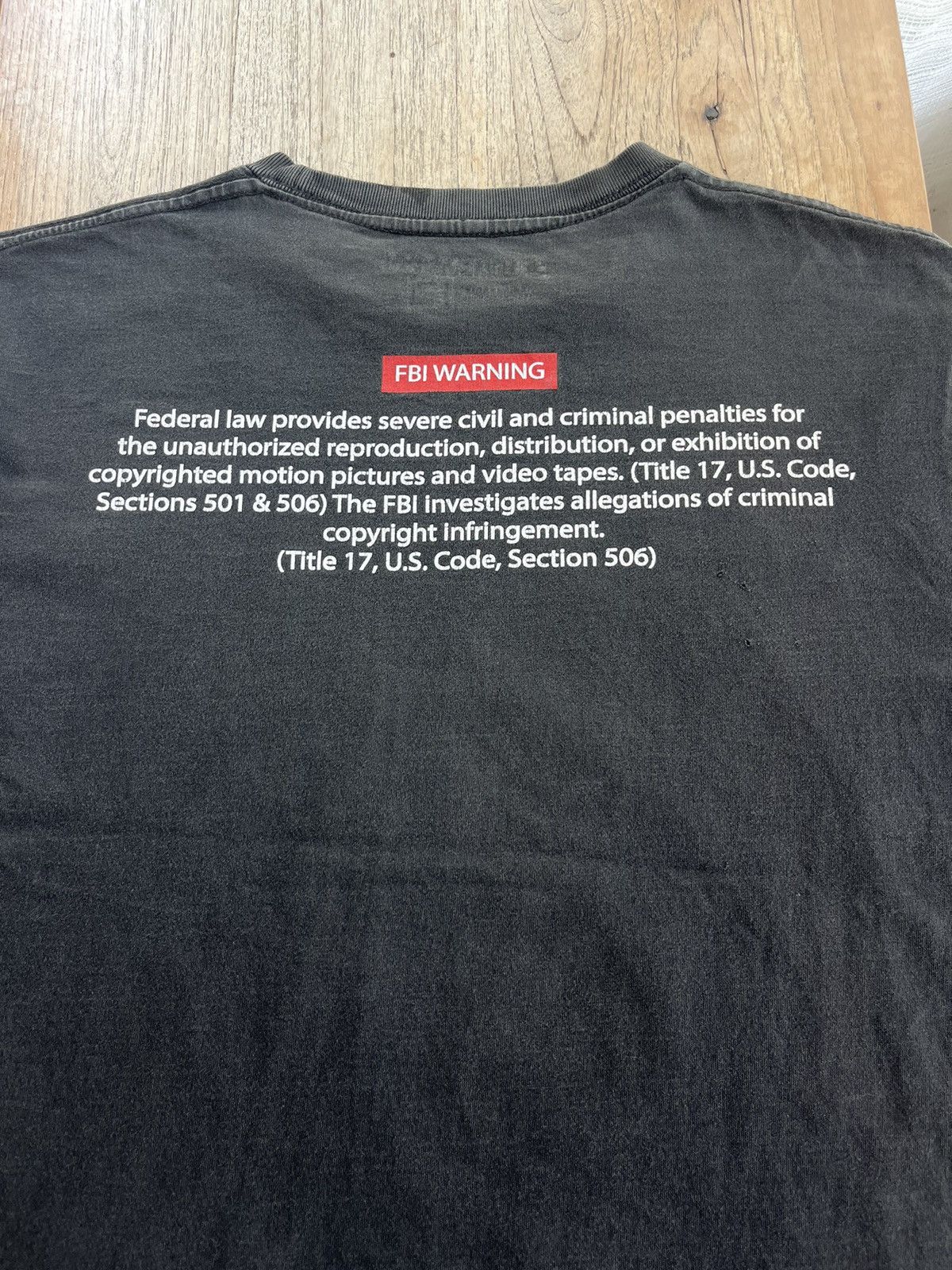Other Quite Well presented NONG NATT Thai AV Star T-shirt Size US M / EU 48-50 / 2 - 8 Thumbnail
