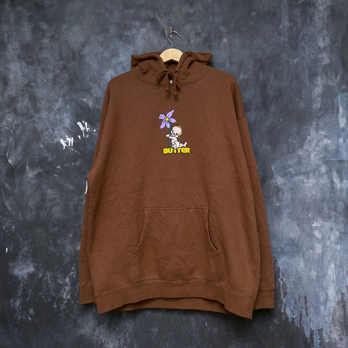 Butter Goods Butter Goods Baby Hoodie Size US XL / EU 56 / 4 - 1 Thumbnail
