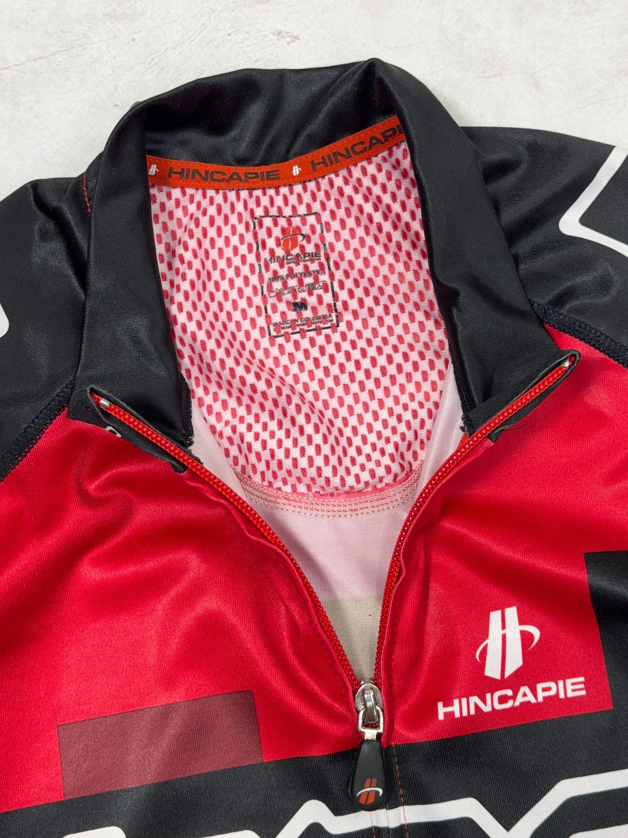 Sports Specialties Hincapie Cycling Jersey BMC Racing Team USA Size US M / EU 48-50 / 2 - 6 Thumbnail