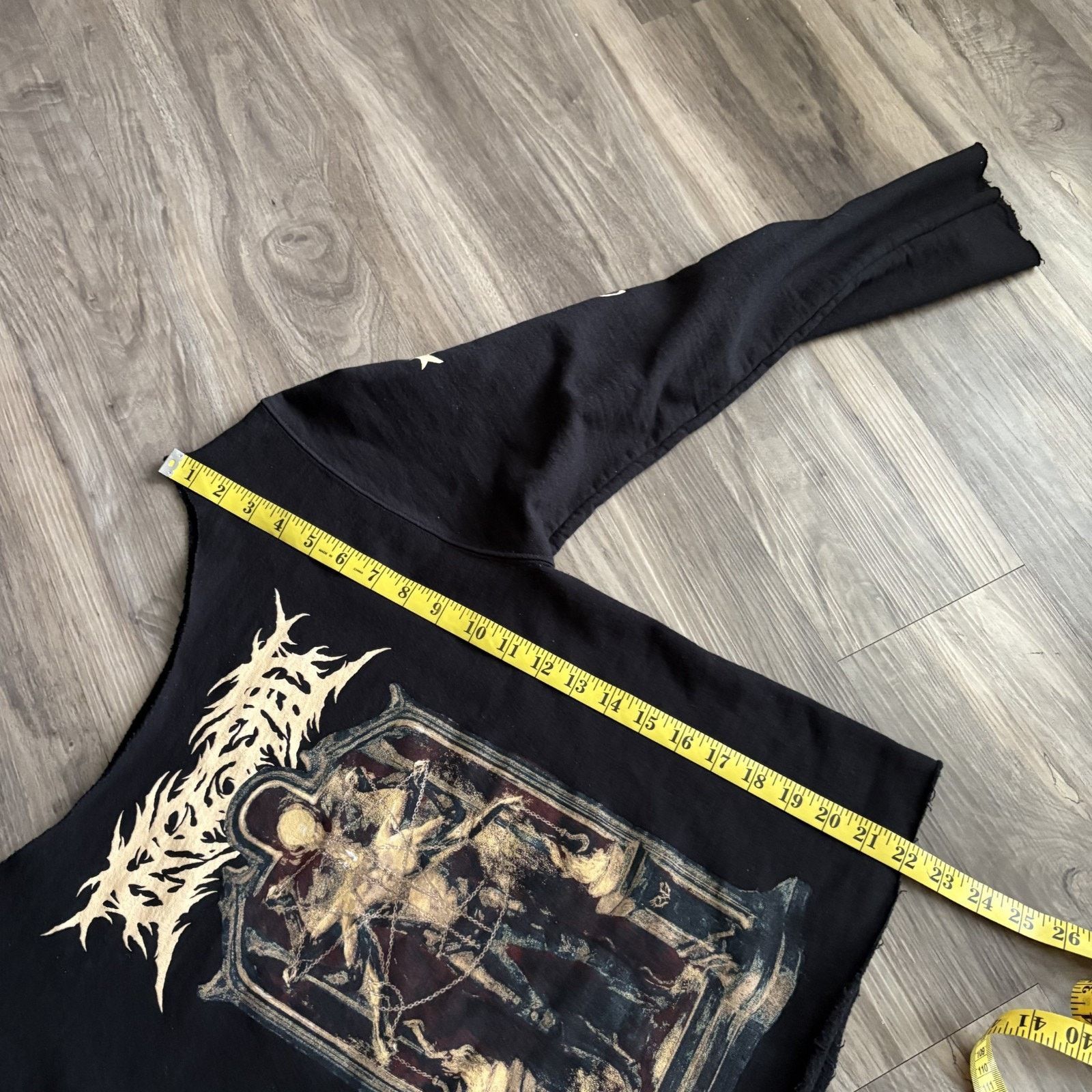 Champion Ingested Pretty X Grim Crewneck Sweatshirt Size M Champion Size US M / EU 48-50 / 2 - 4 Thumbnail