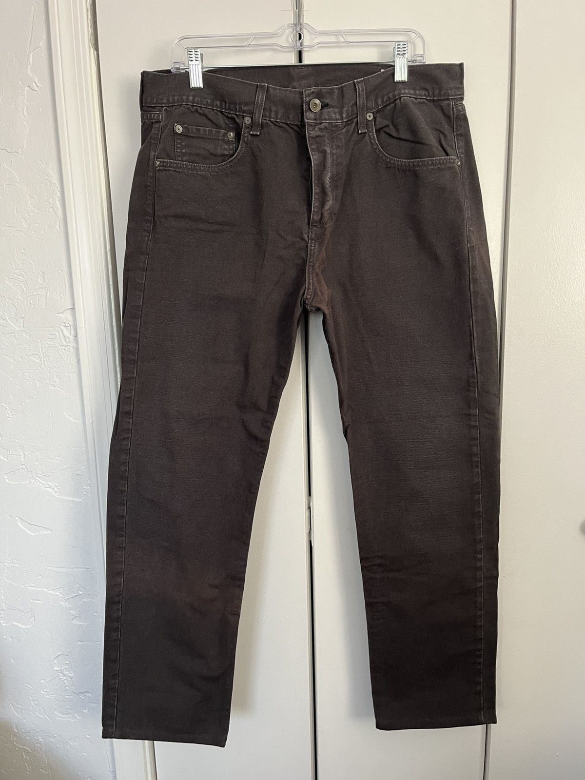 Rag & Bone Charcoal Jeans Size US 36 / EU 52 - 1 Thumbnail